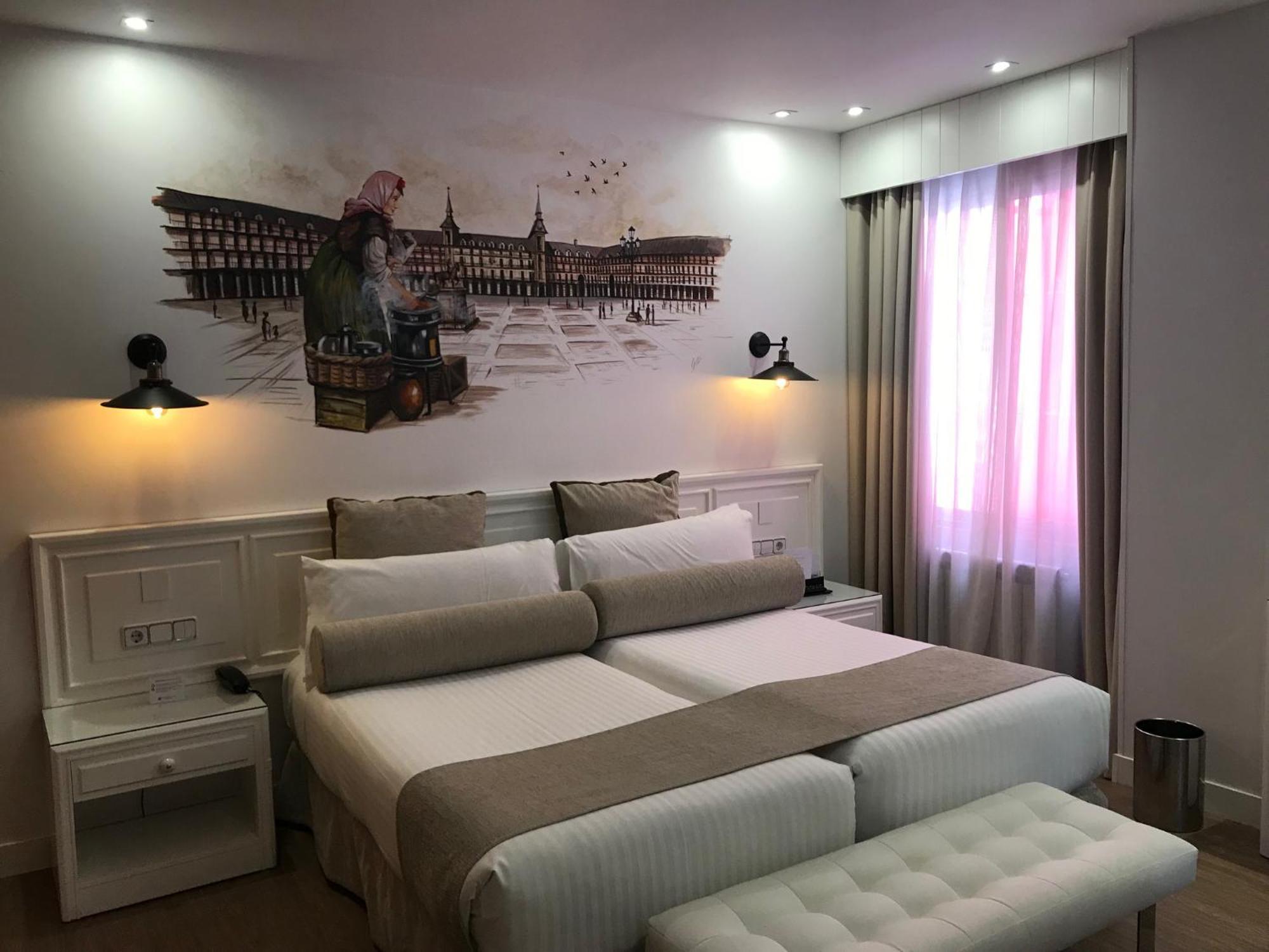 Economy Double or Twin Room Check 1800