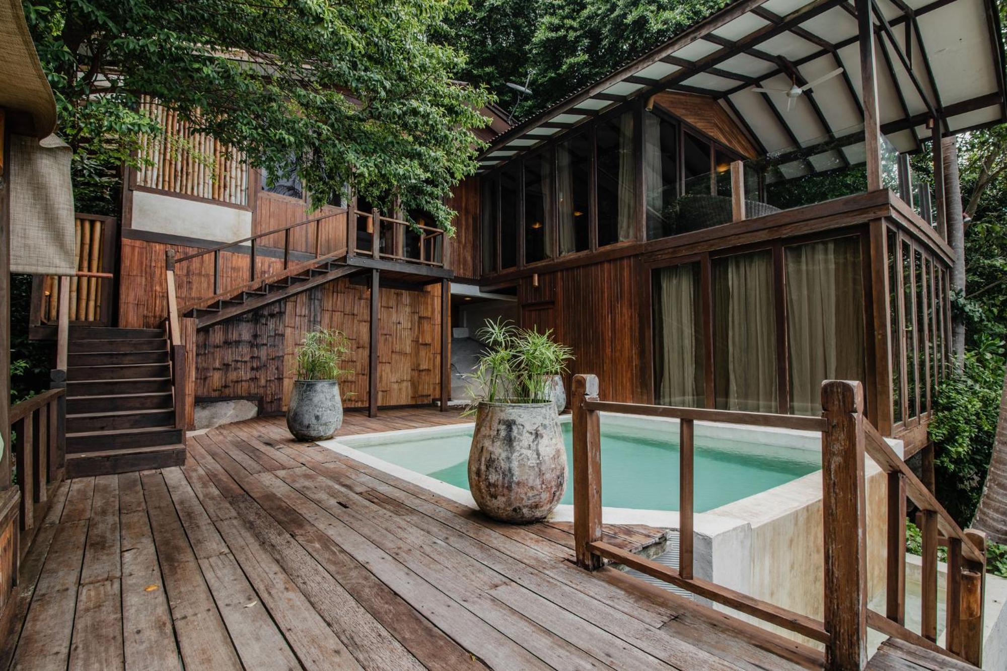 Penghulu’s House 2 bedrooms Plunge Pool