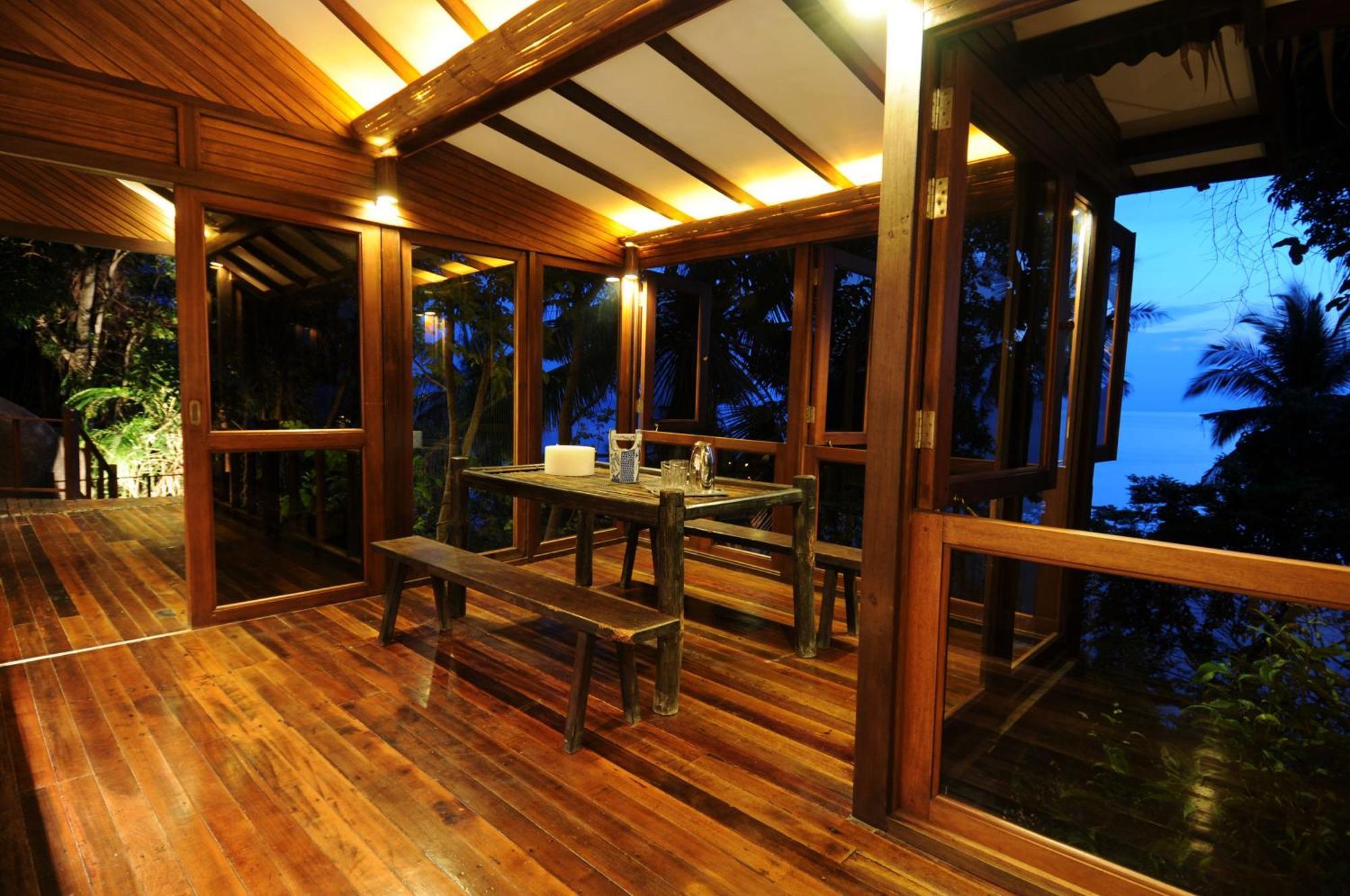 Seaview Sarang Kitchenette Partial Sea View