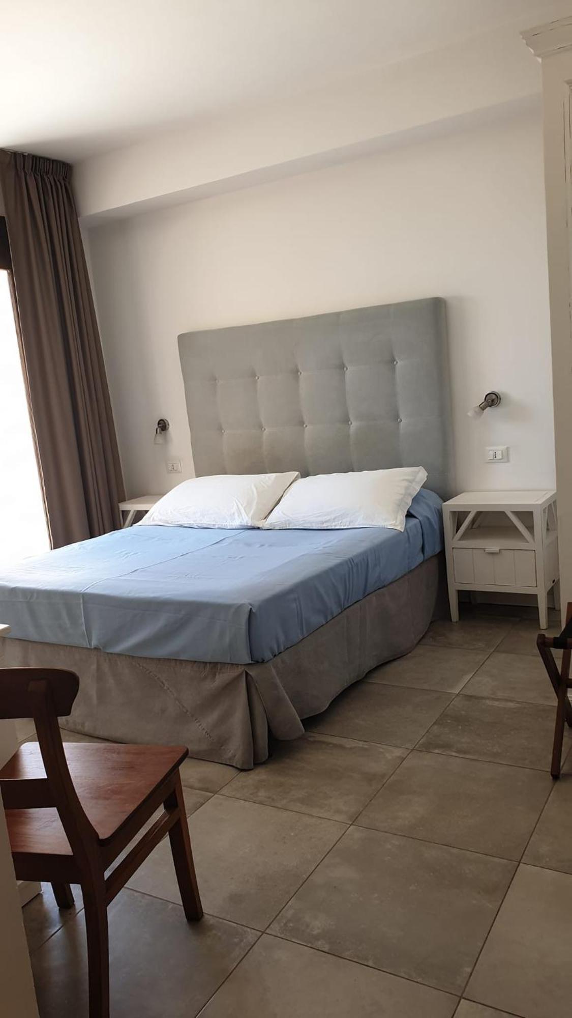 Superior Double Room Sea View