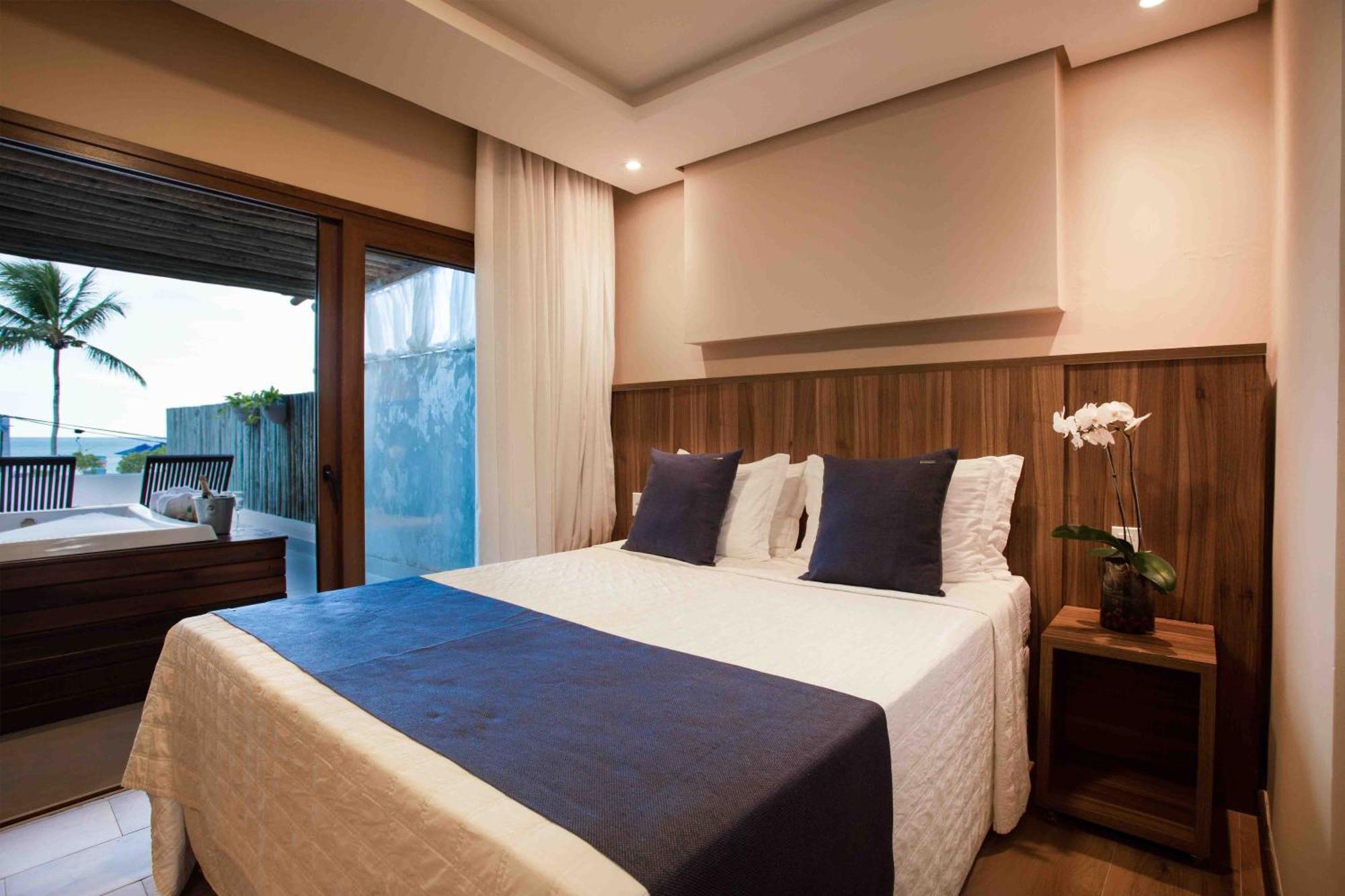 Double room Spa Bath Terrace