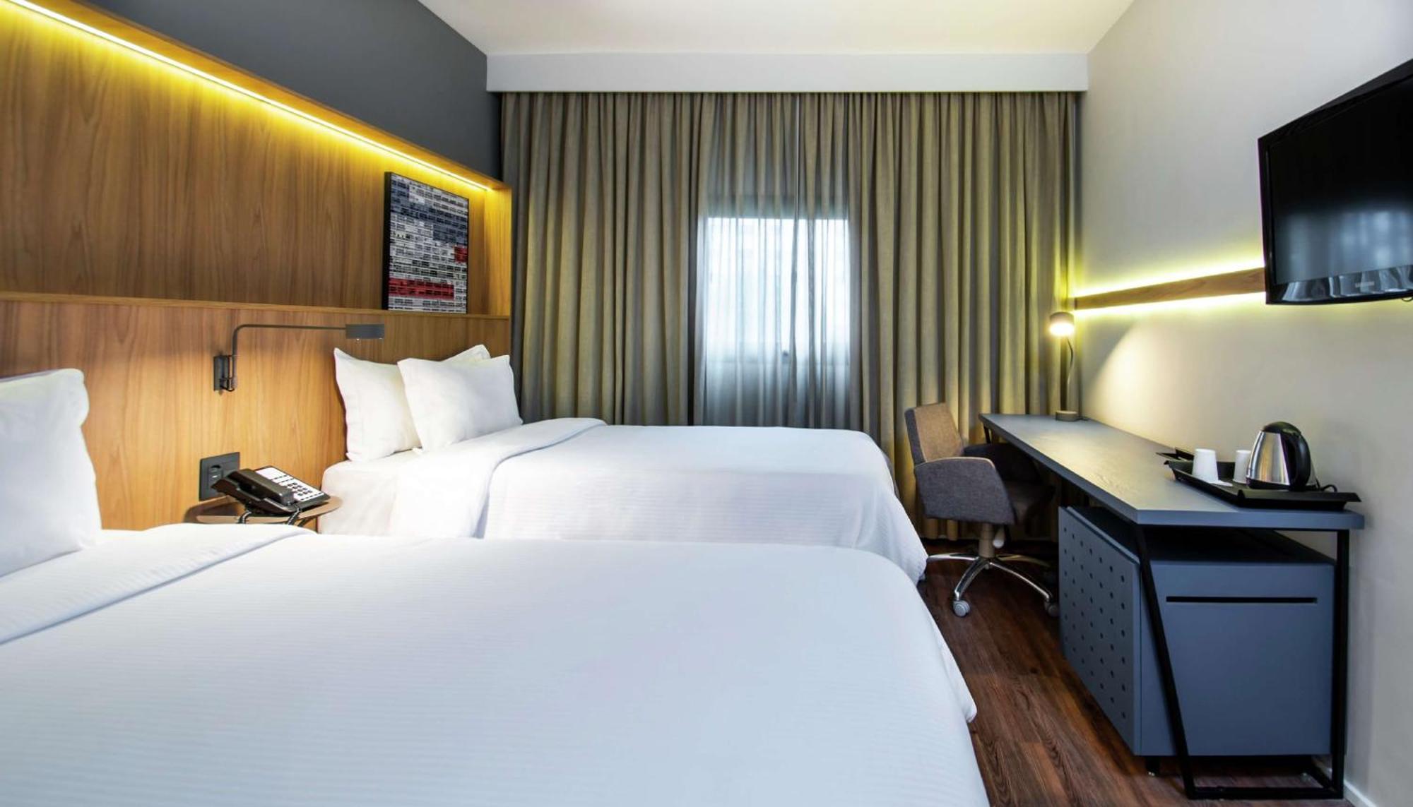 Twin Room Non-Smoking