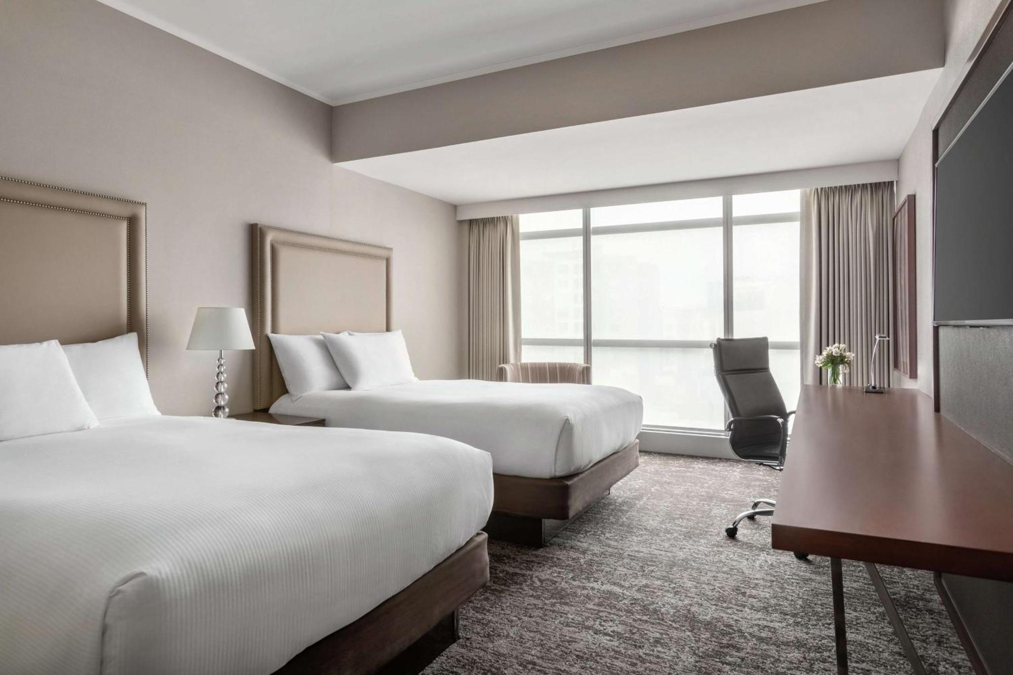 One-Bedroom Suite Two Double Beds