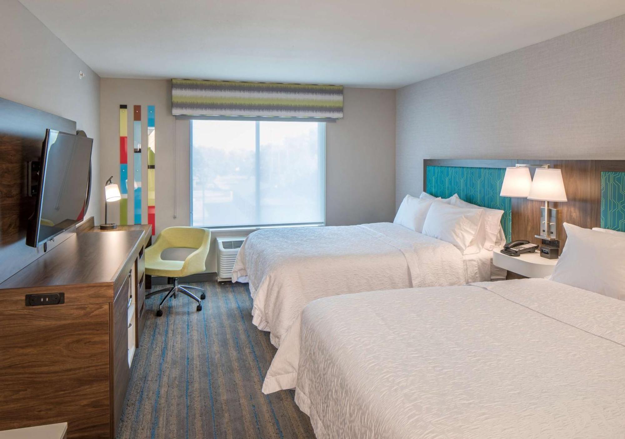 Queen Room with Two Queen Beds