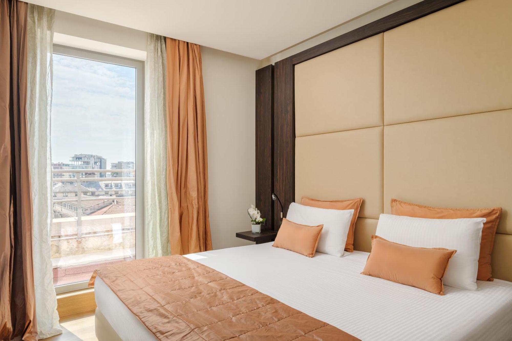 Executive Double or Twin Room