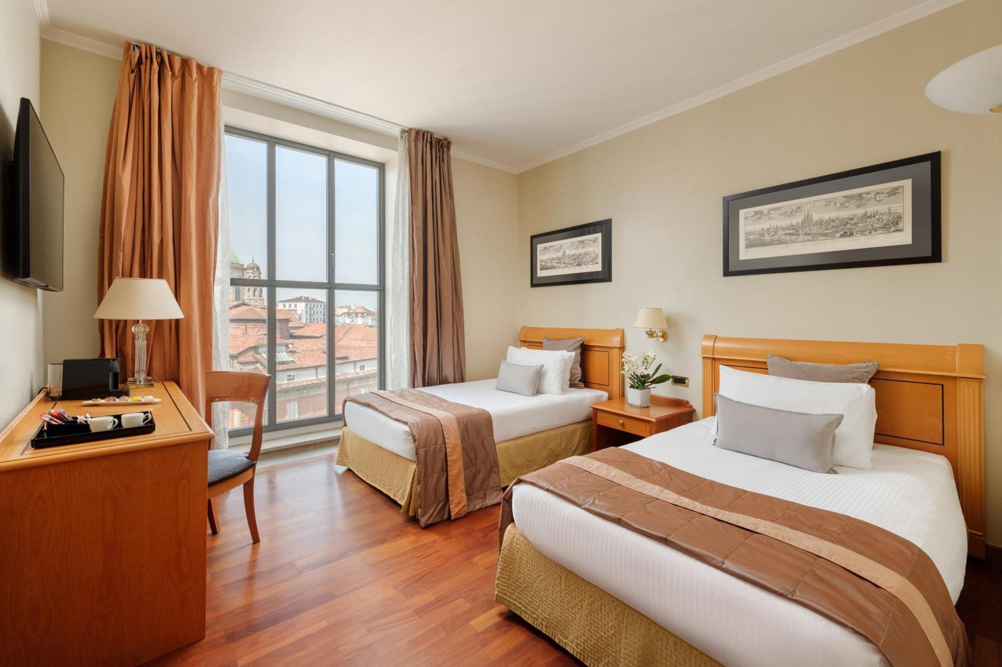 Classic Double or Twin Room