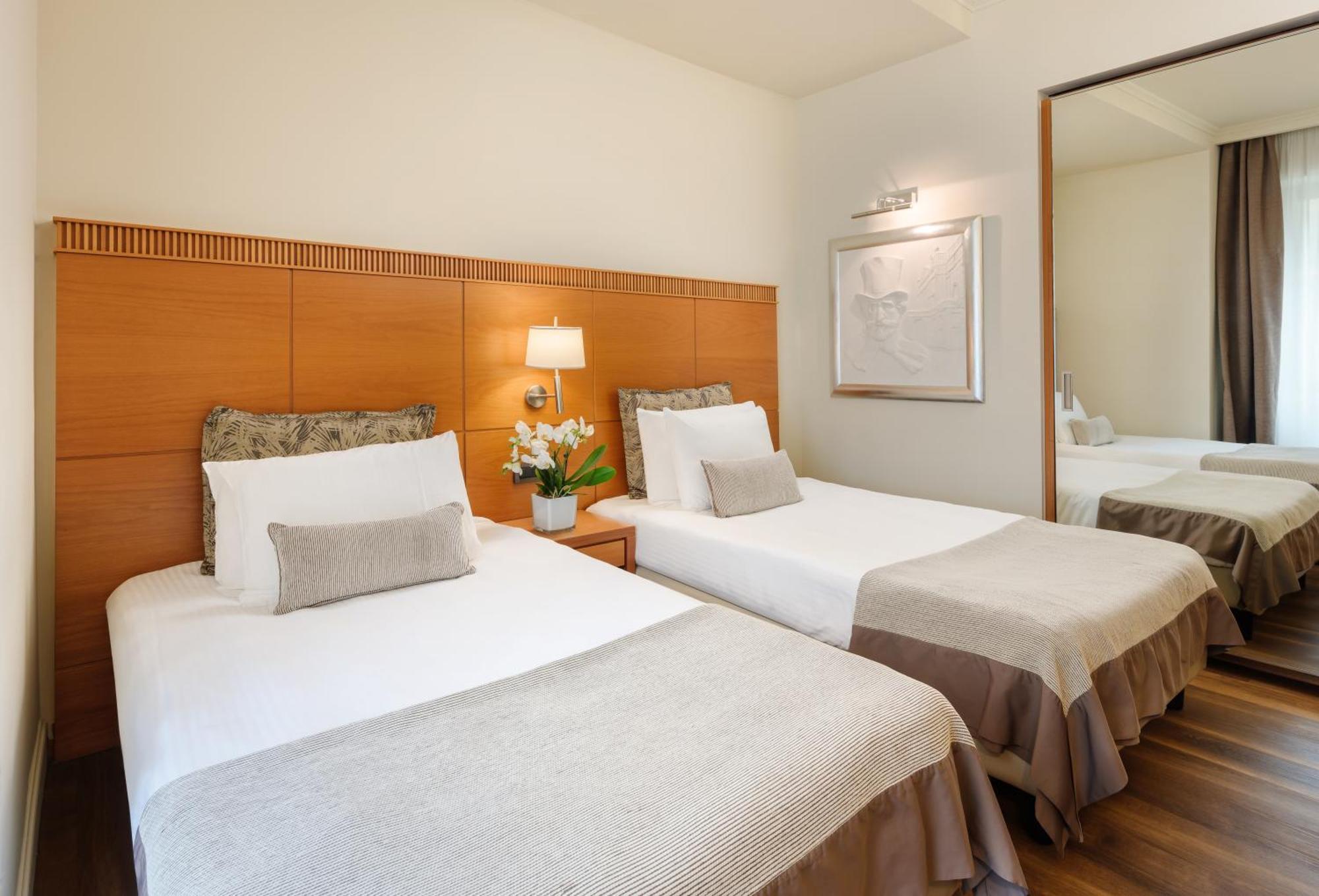 Classic Double or Twin Room