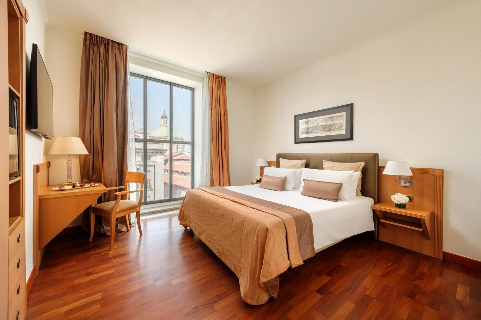 Classic Double or Twin Room