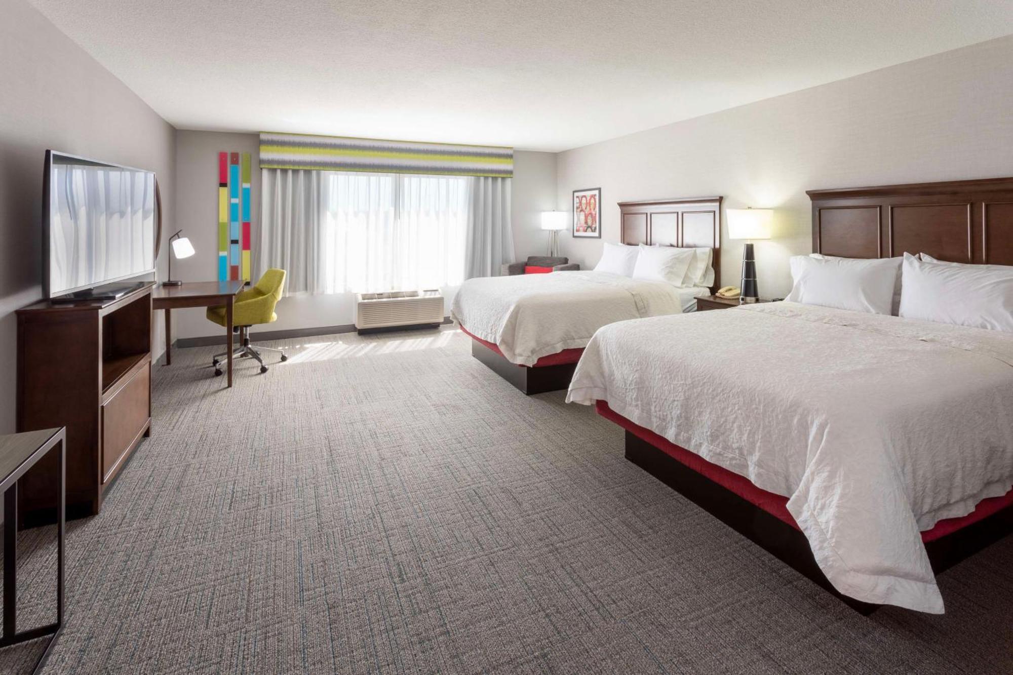 Studio Suite Two Queen Beds Non-Smoking