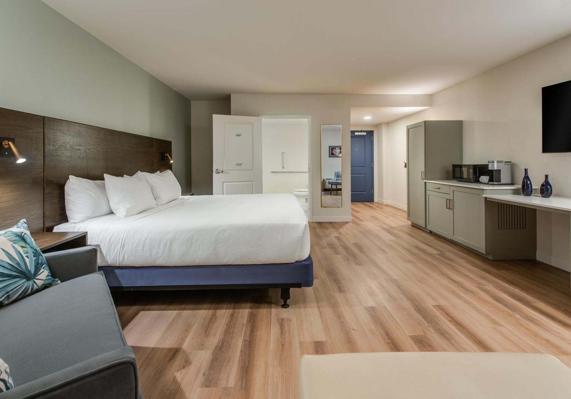 King Room Hearing Access