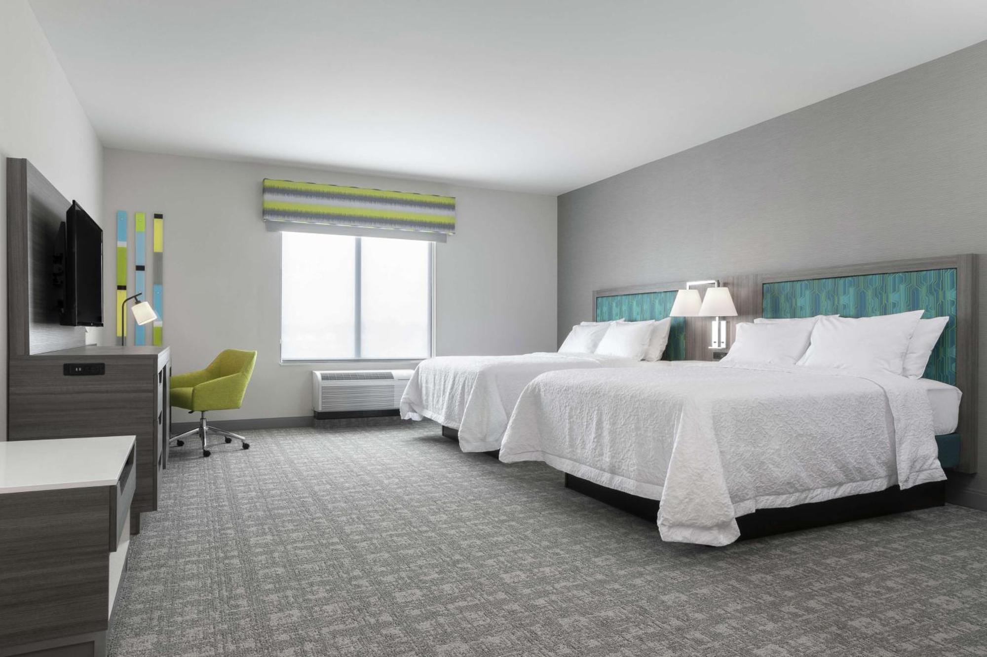 Queen Room Two Queen Beds