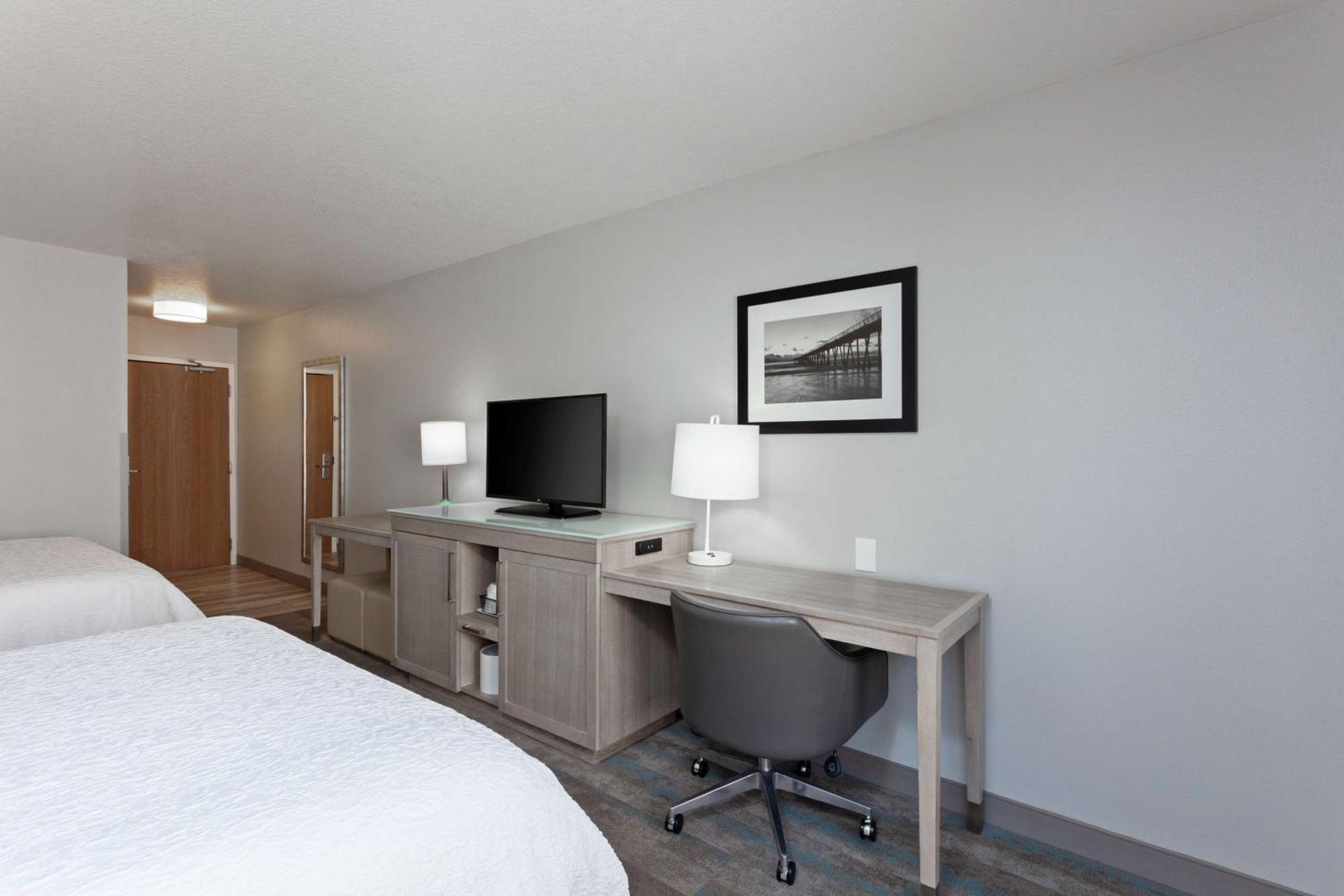Room Two Queen Beds Non-Smoking