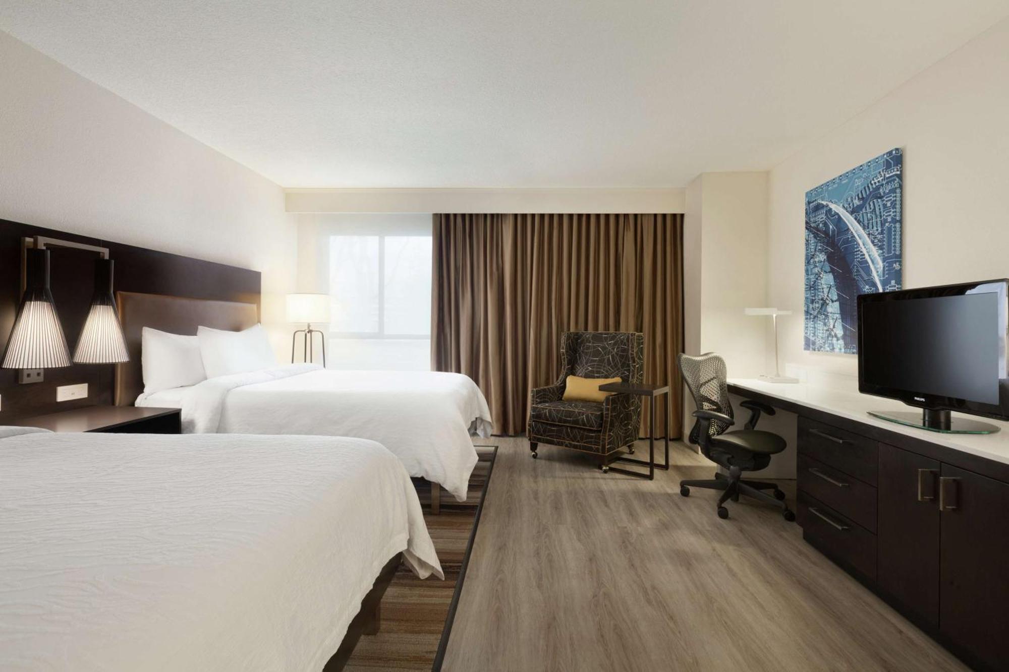 Premium Queen Room Two Queen Beds