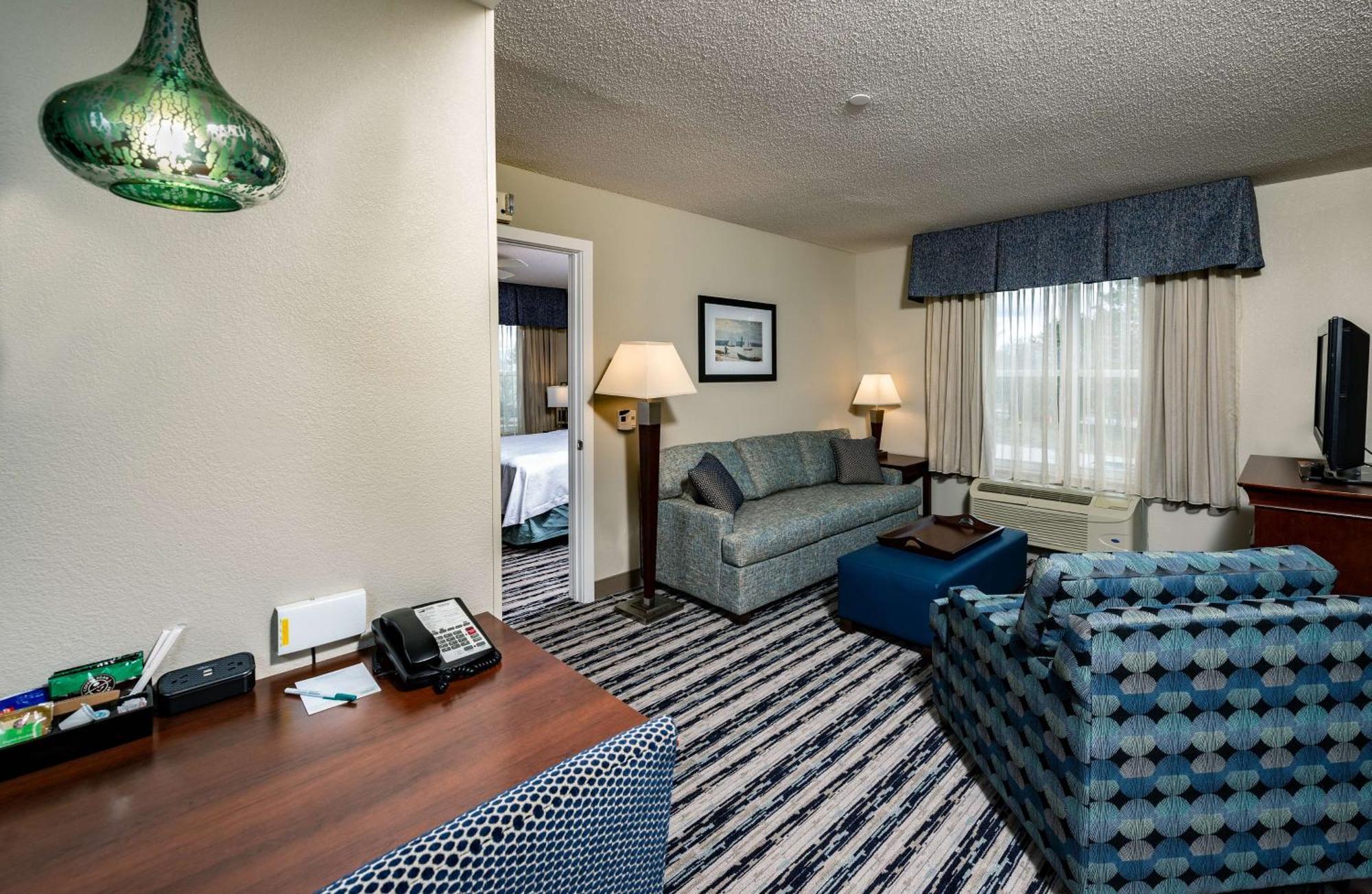 One-Bedroom King Suite Non-Smoking