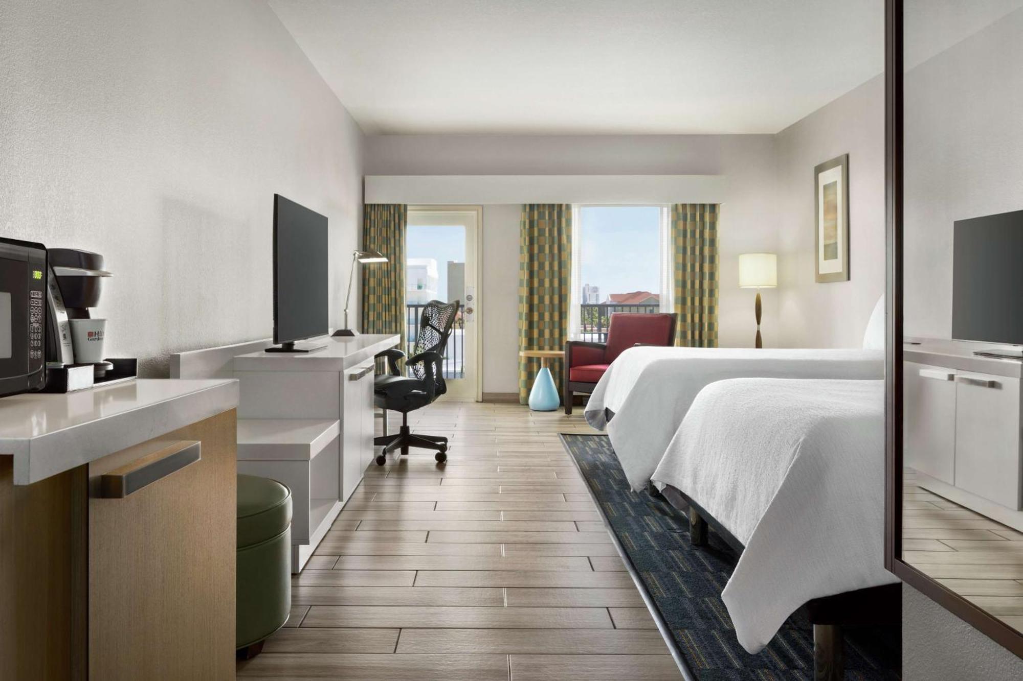 Queen Room Two Queen Beds