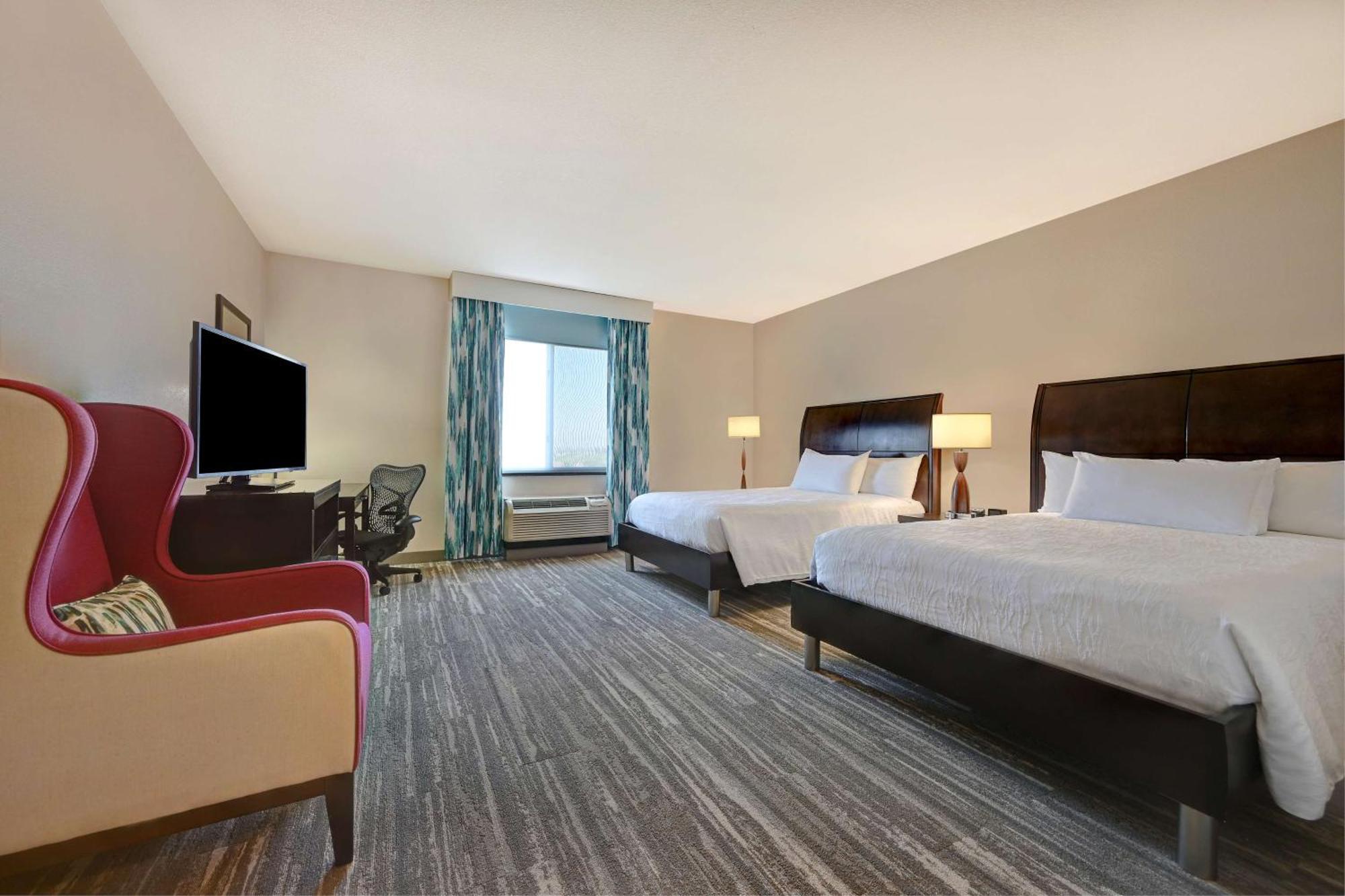 Queen Room Two Queen Beds