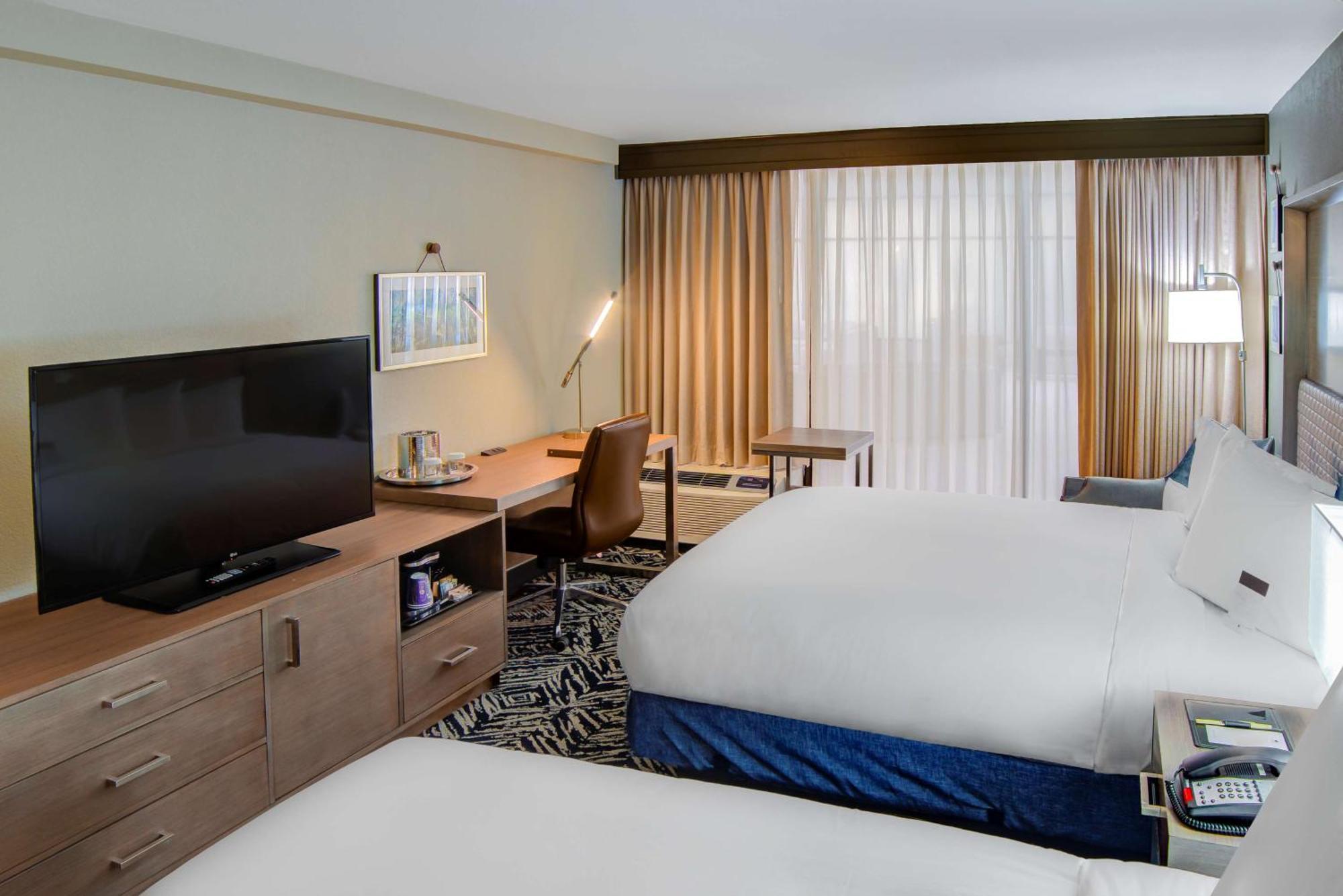 Queen Room with Two Queen Beds