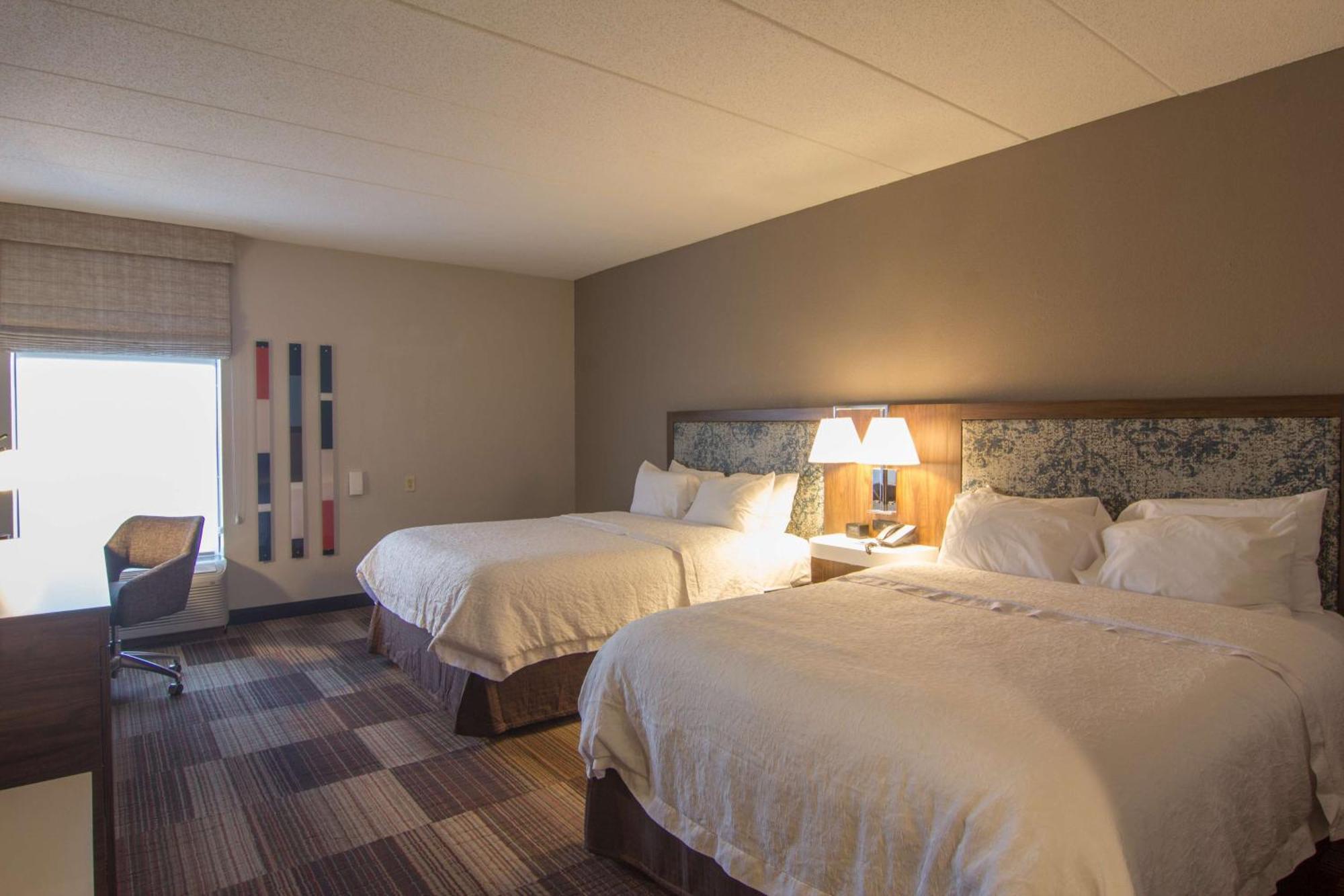 Room Two Queen Beds Non-Smoking