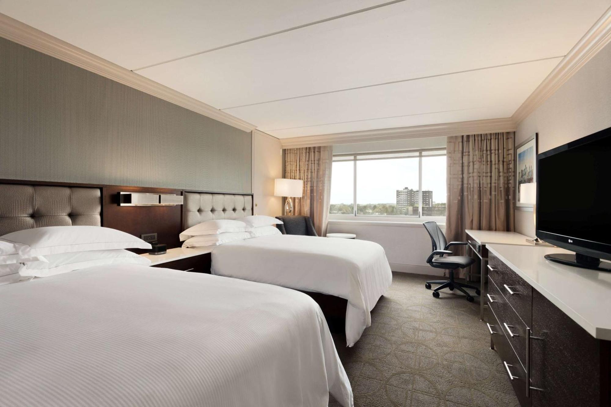Double Room Two Double Beds