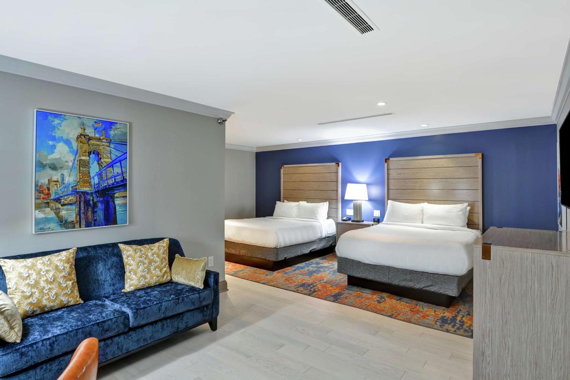 Queen Room Two Queen Beds