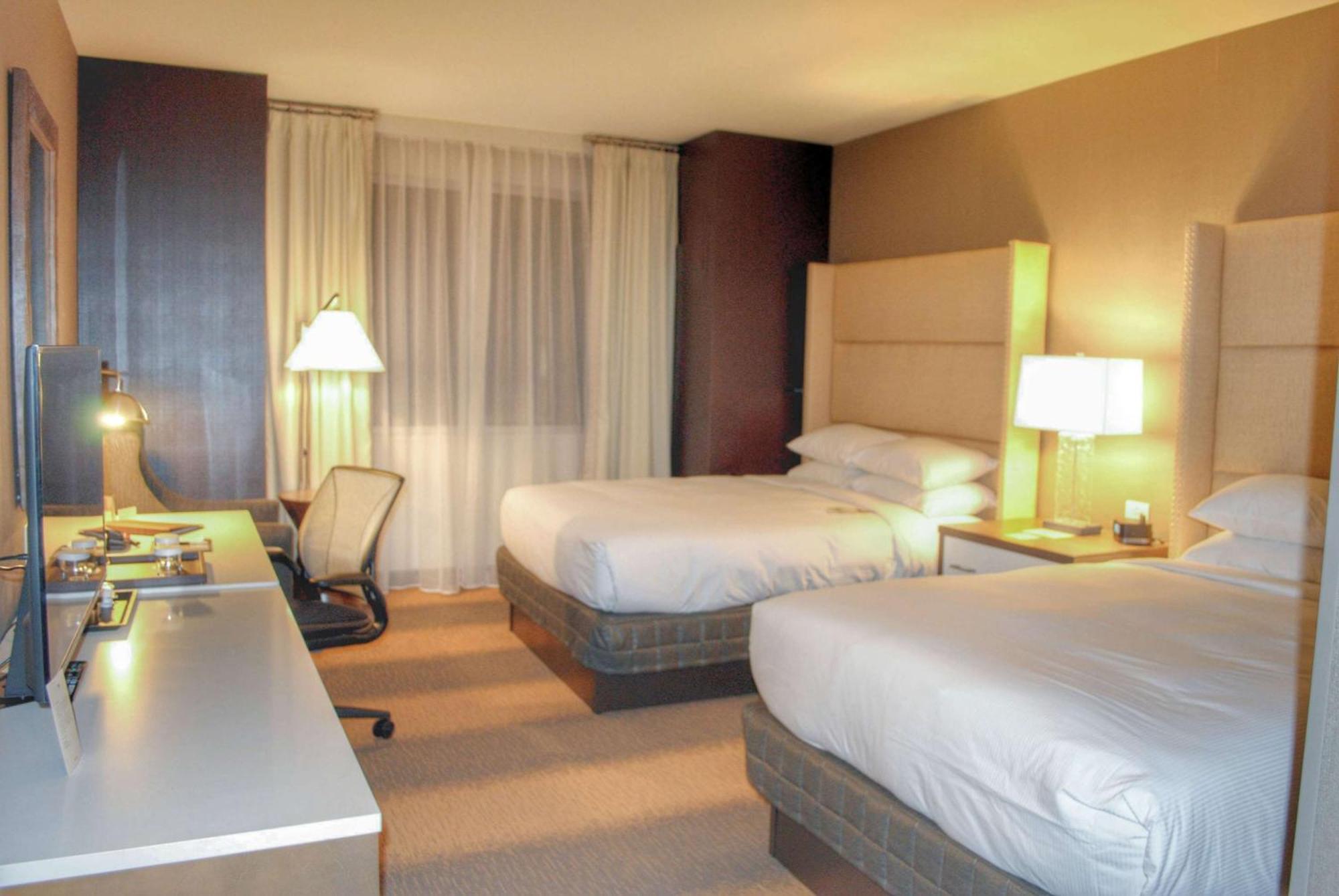 Queen Room Two Queen Beds