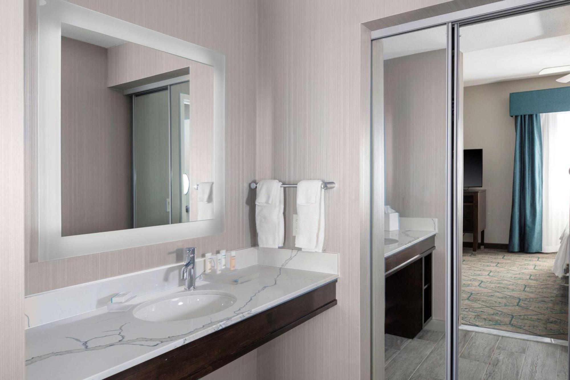 One-Bedroom King Suite Non-Smoking