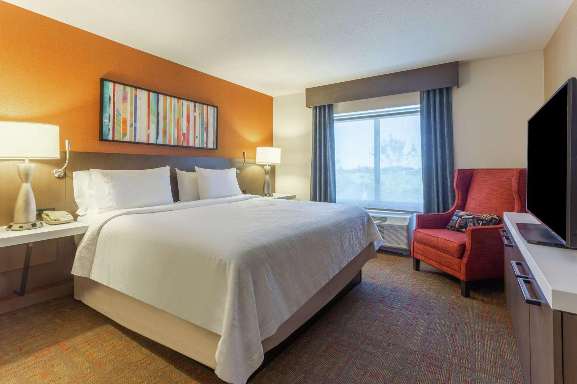 Executive Suite Spa Bath