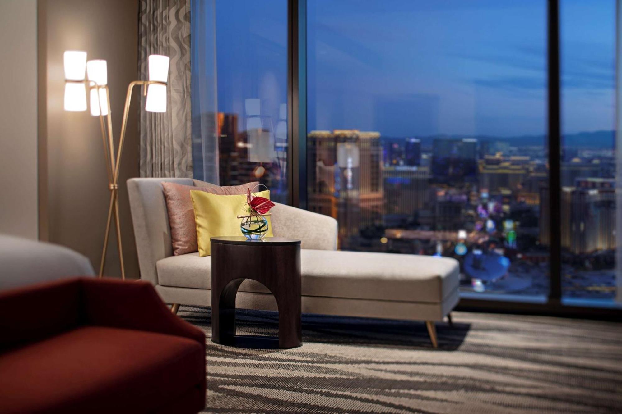 Suite Presidencial com 2 Quartos