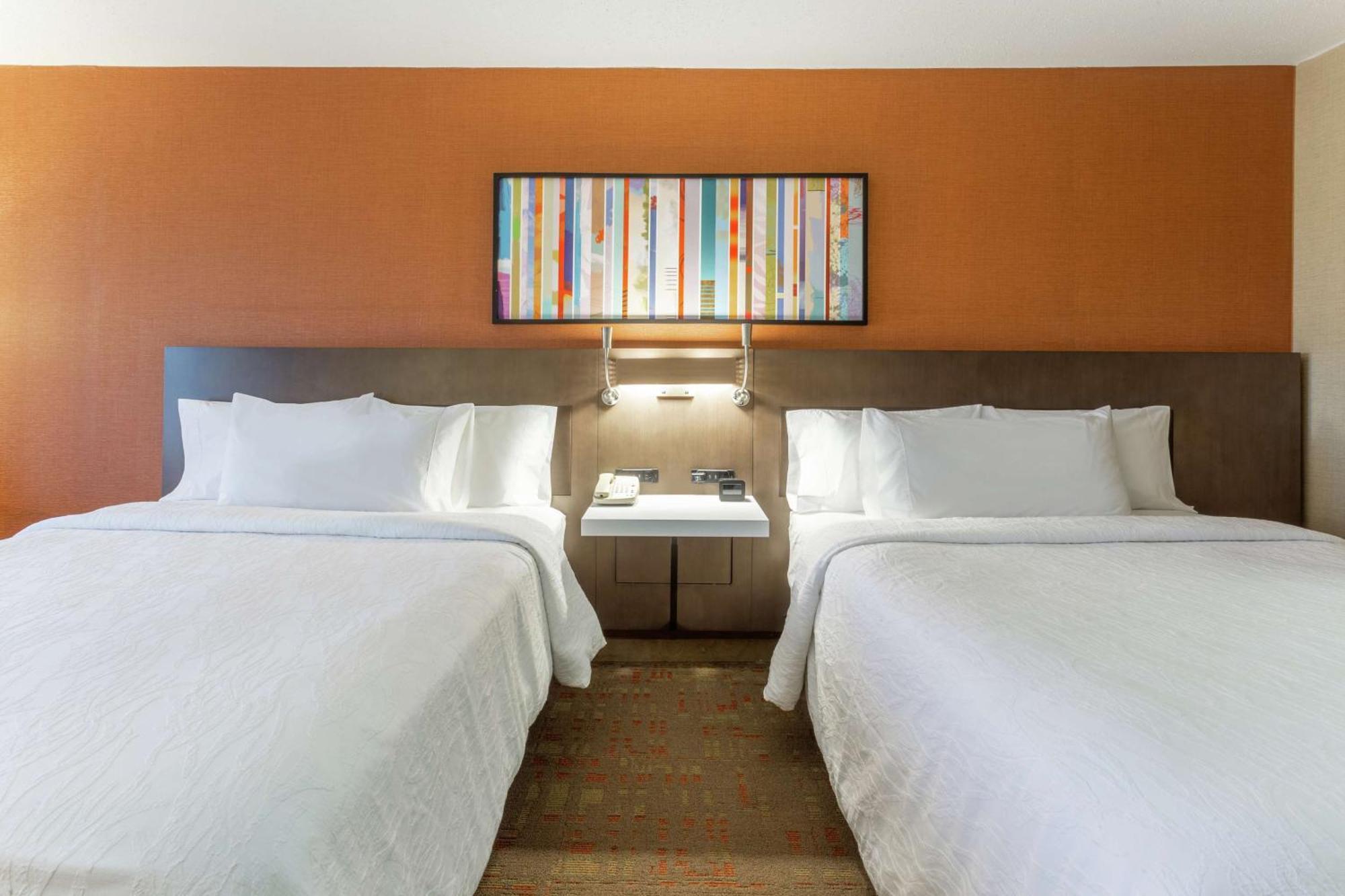 Queen Room Two Queen Beds