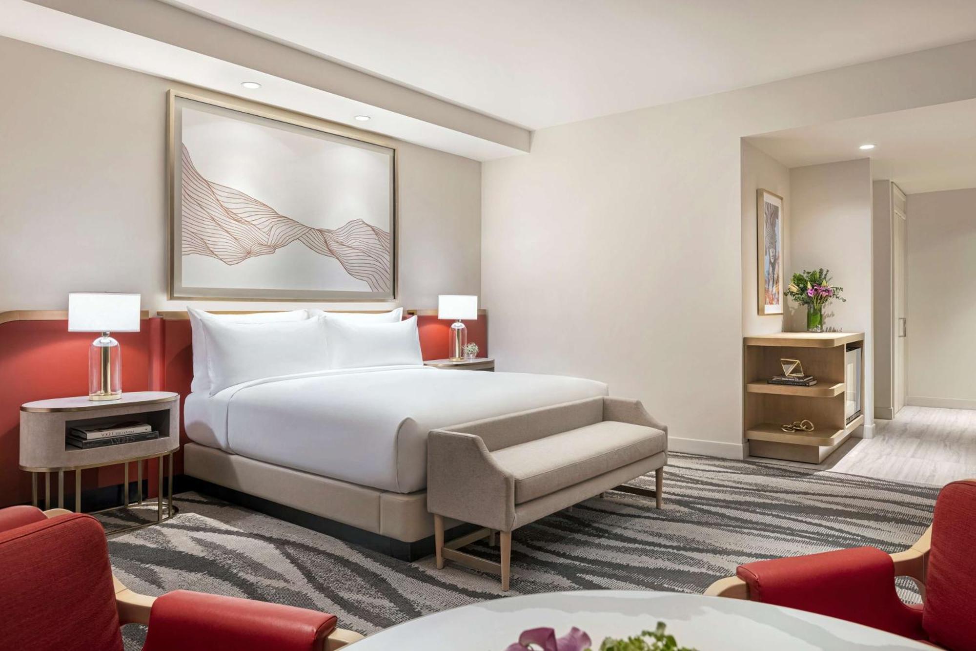 Quarto King Premium com Vista Cidade
