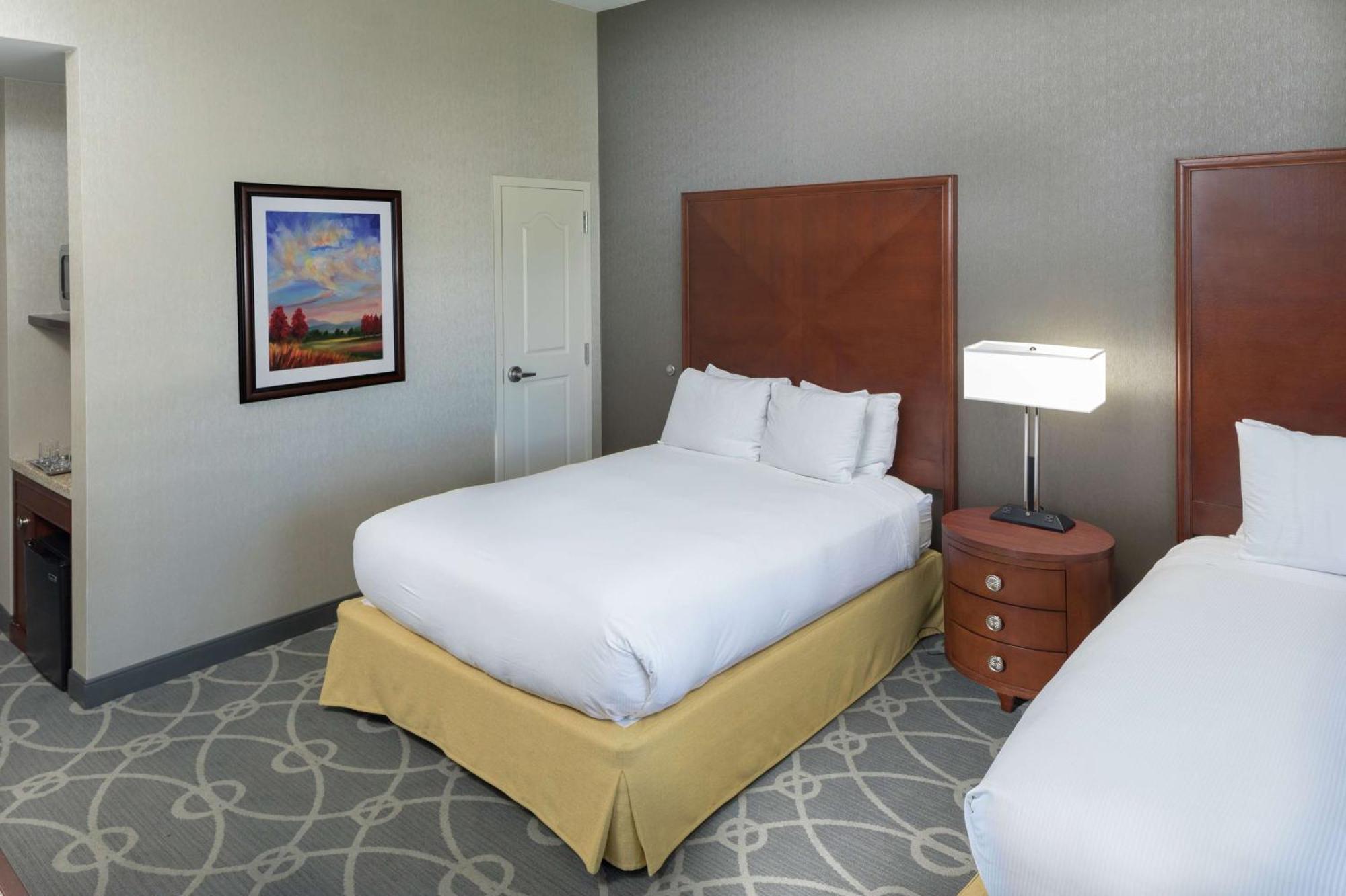Premium Queen Room Two Queen Beds Non-Smoking