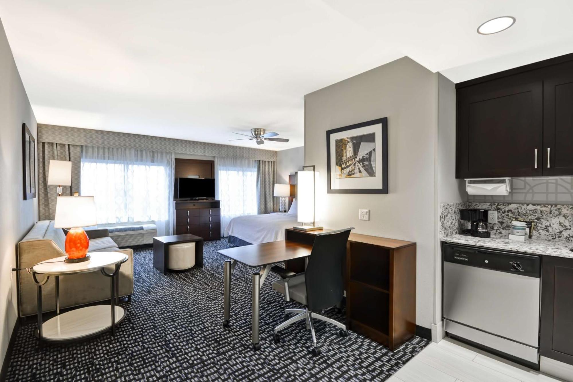 King Studio Suite Non-Smoking
