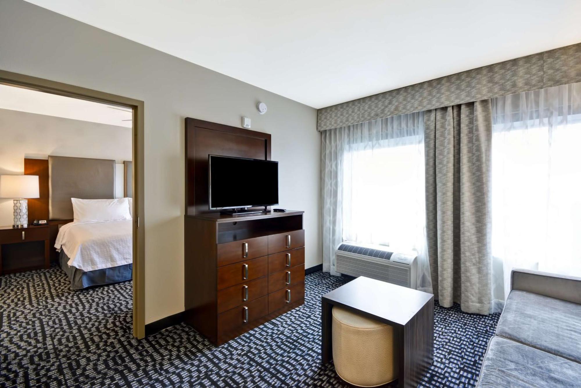 One-Bedroom King Suite Non-Smoking