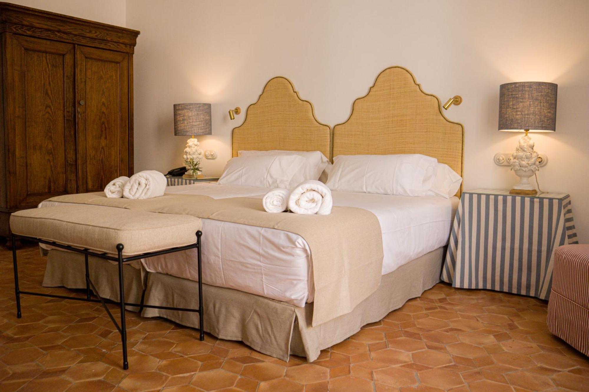 Superior King or Twin Room