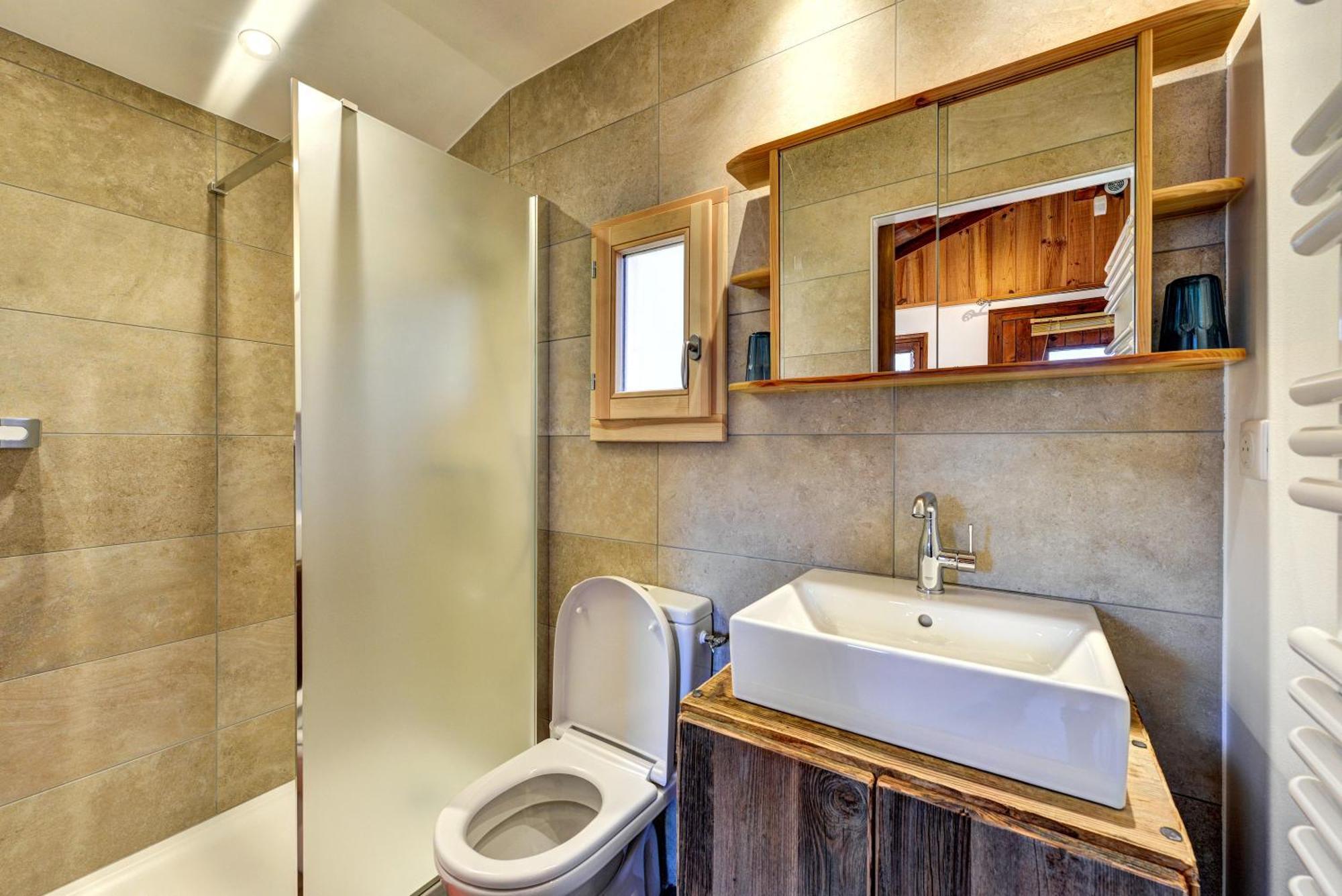 Chalet 2 Adultes