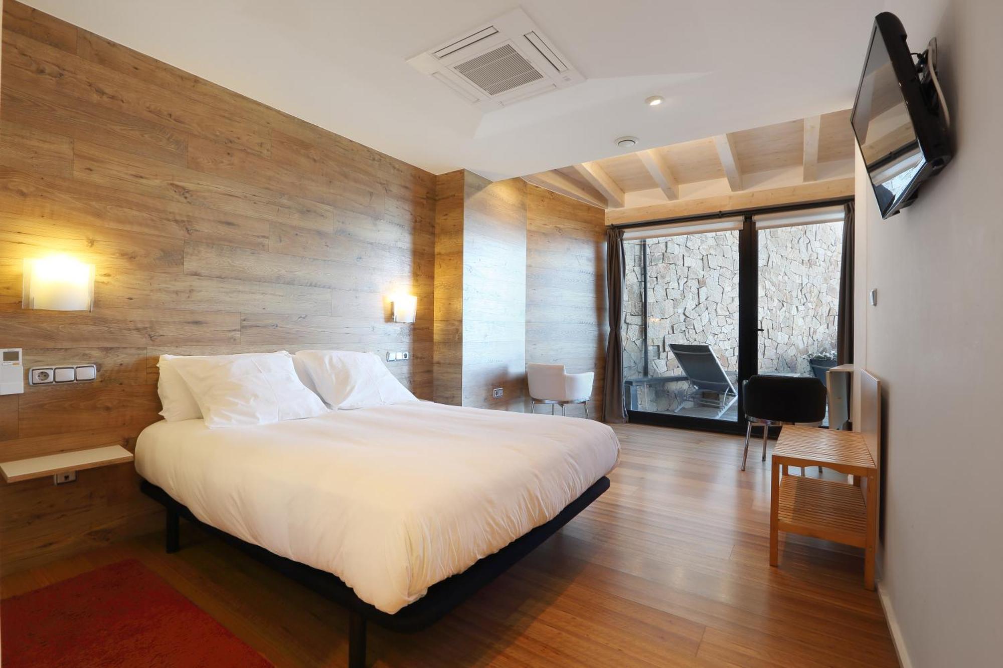 Double Room Garden View