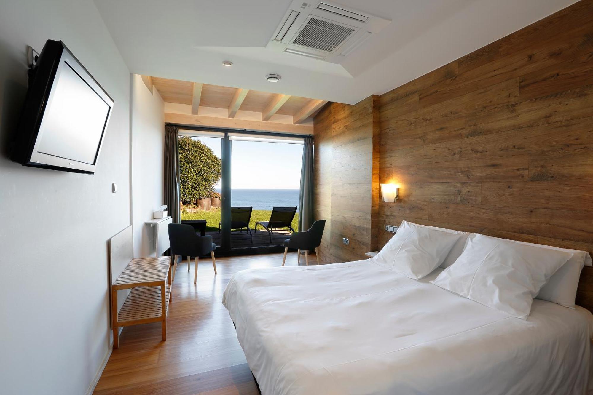 Double Room Garden View