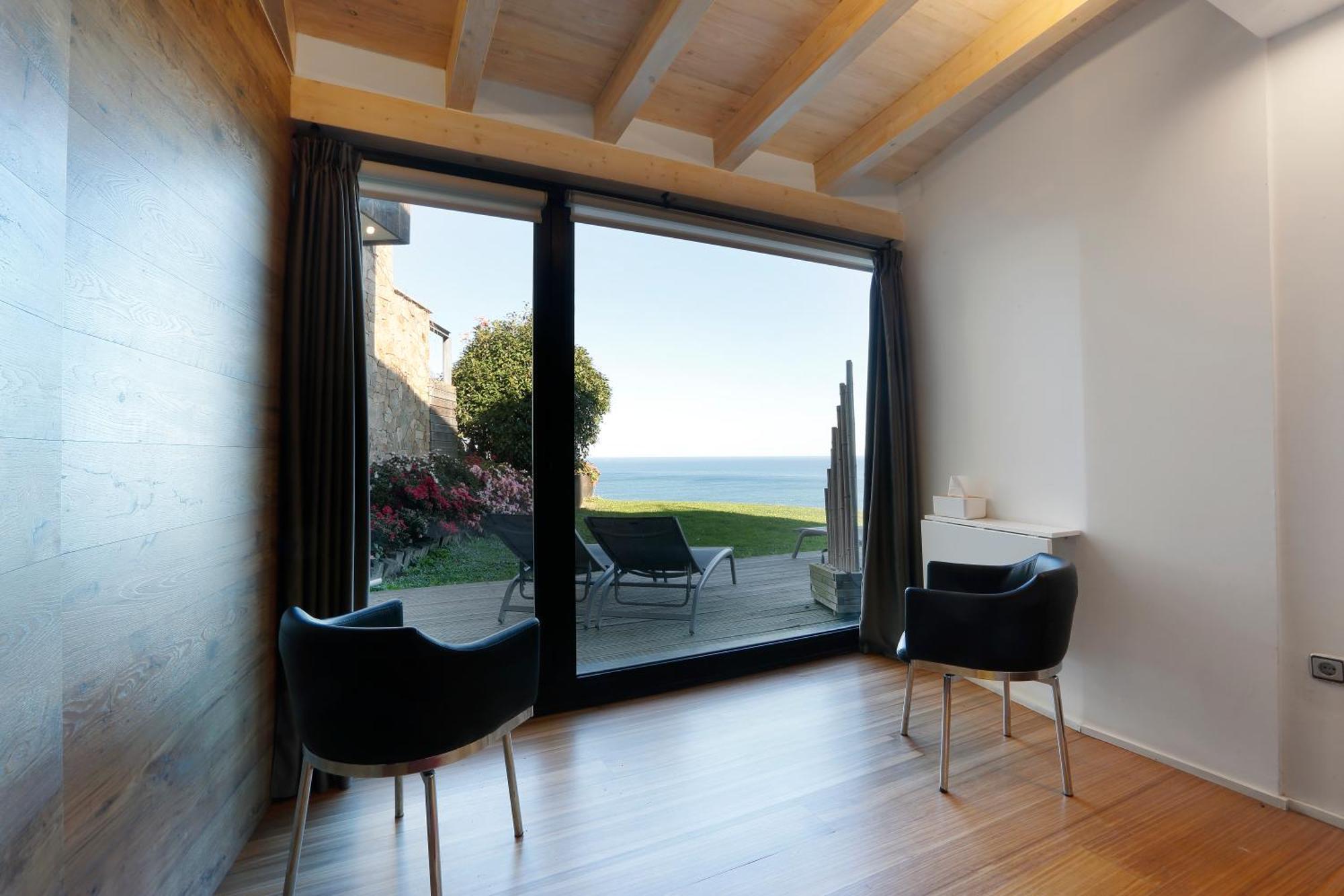 Double Room Garden View