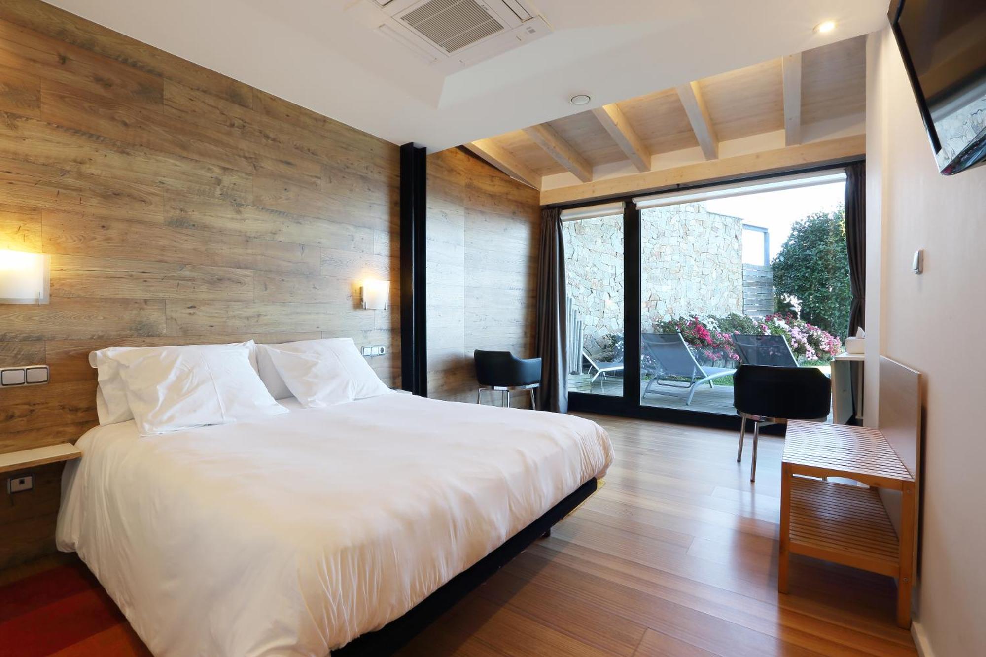 Double Room Garden View