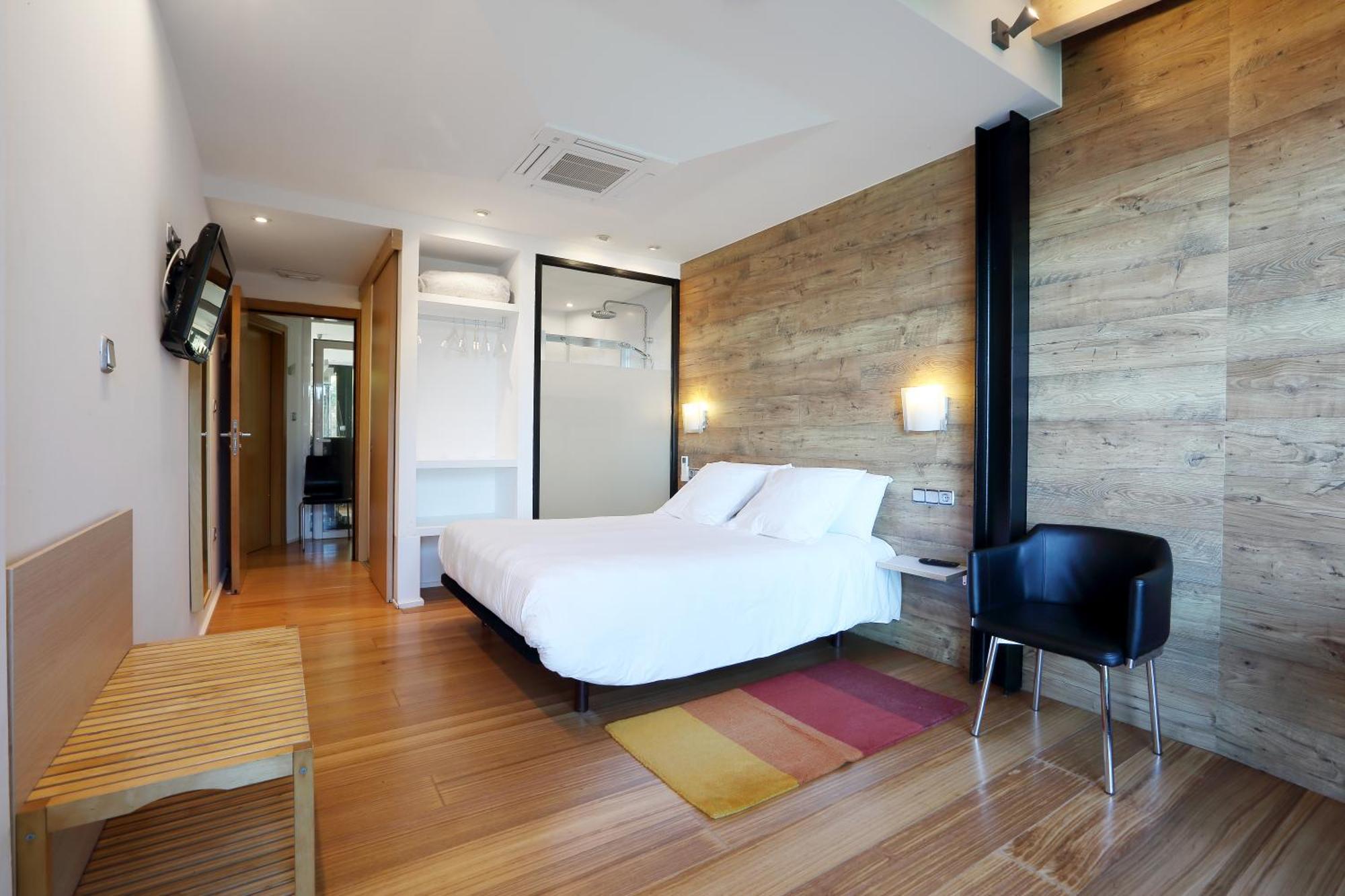 Double Room Garden View