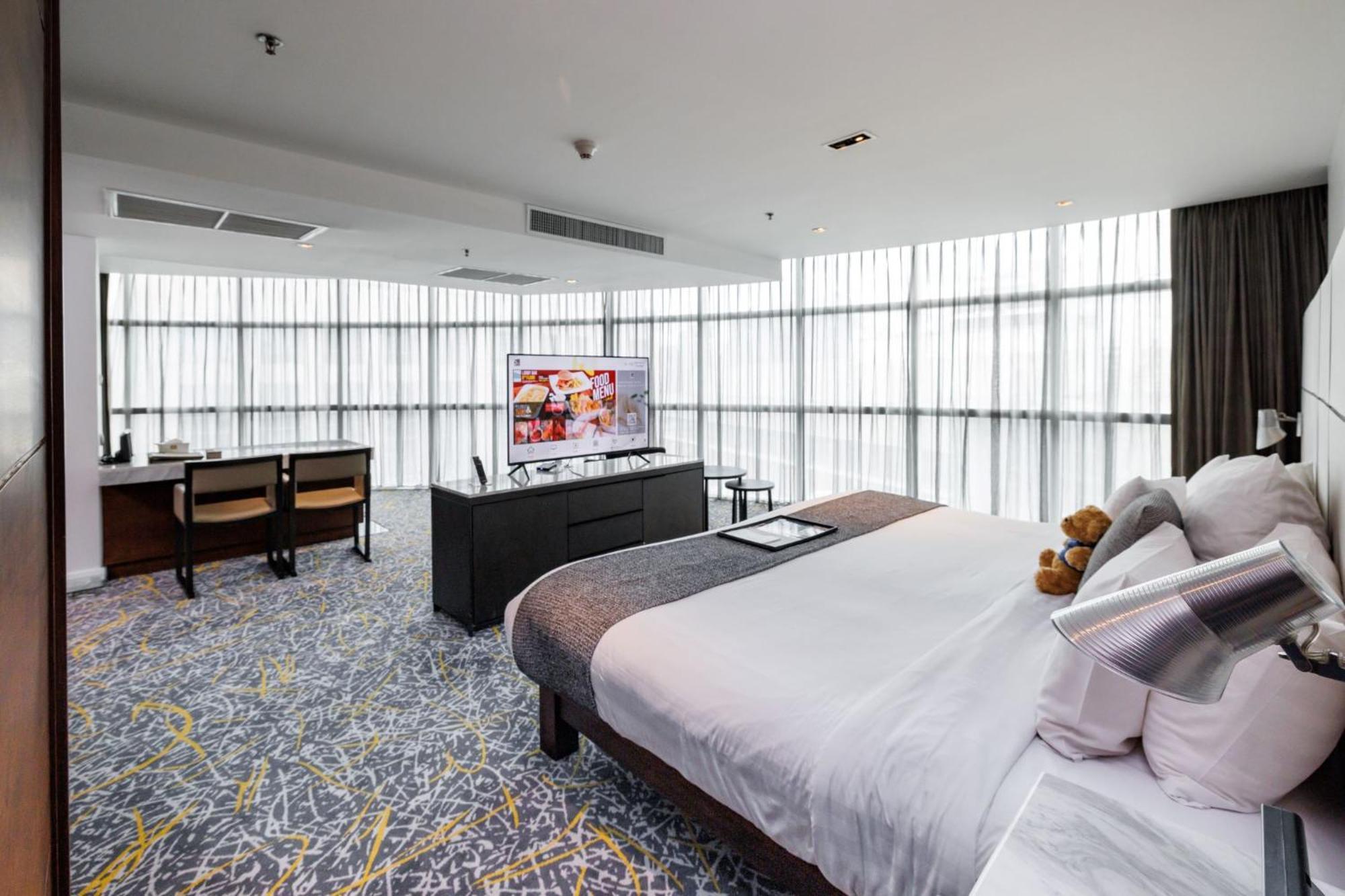 Panorama Double Suite