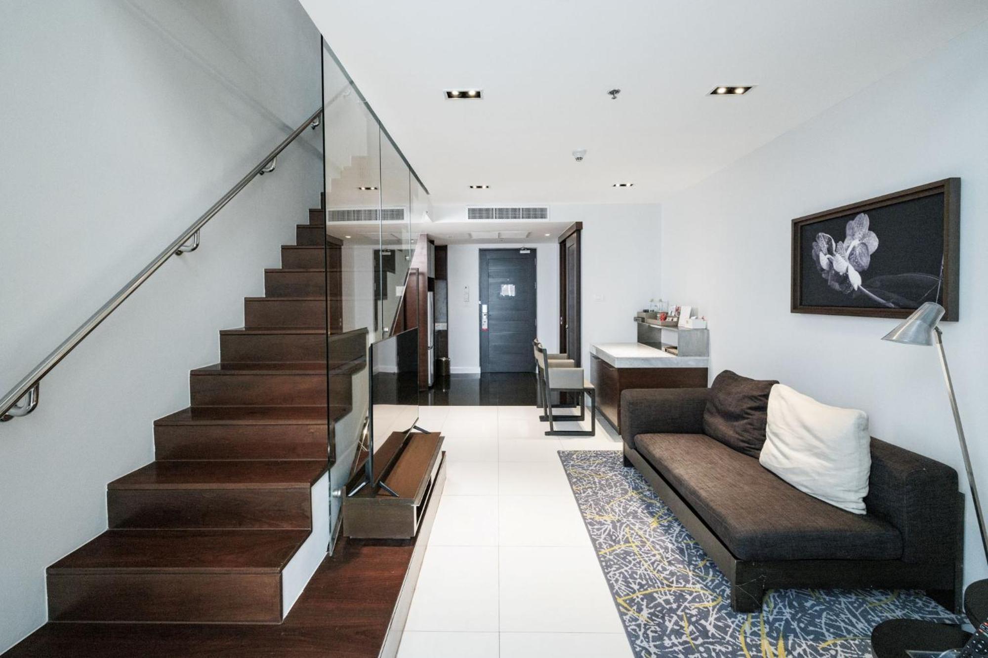 Duplex Double Suite