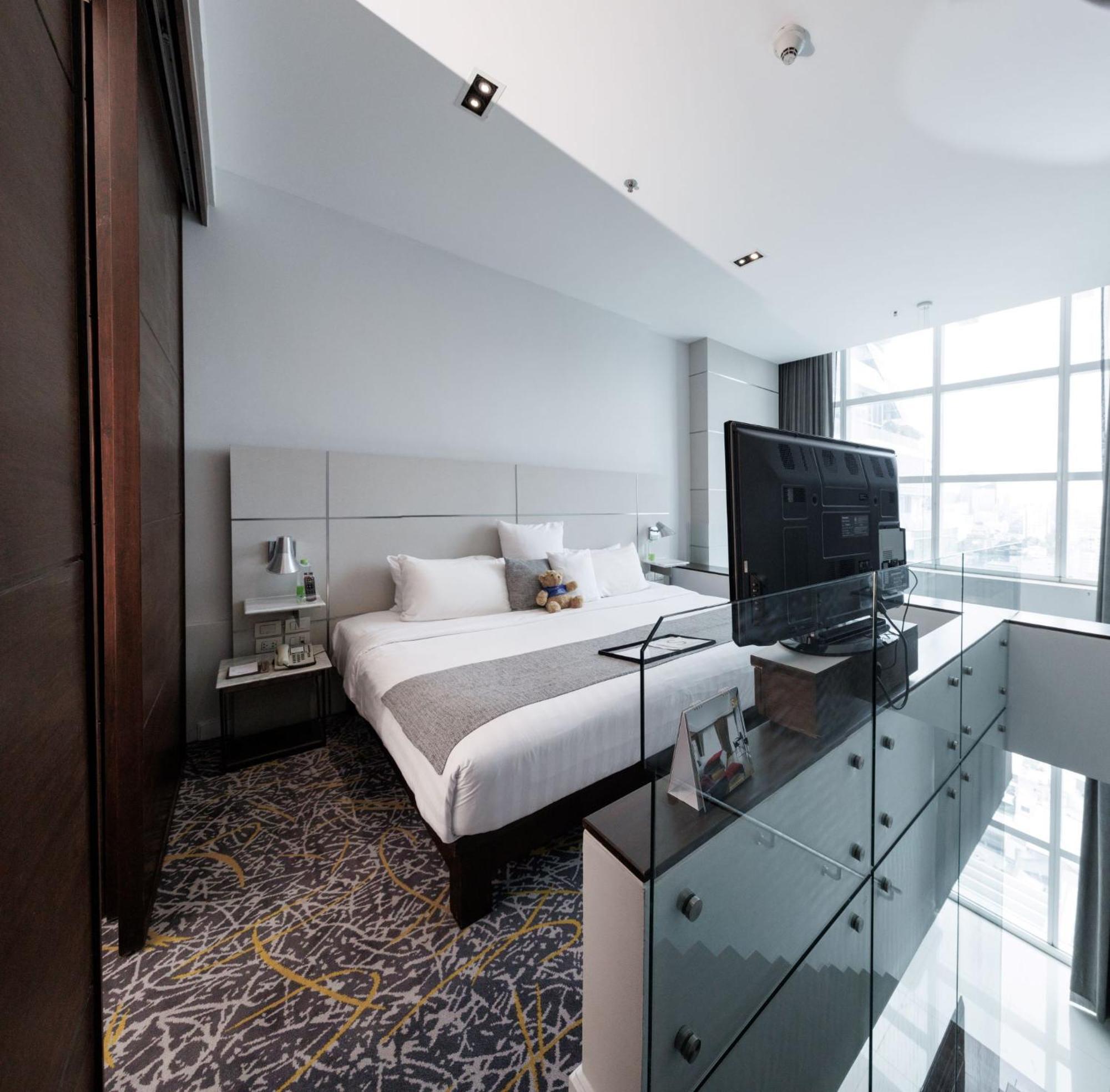 Duplex Double Suite