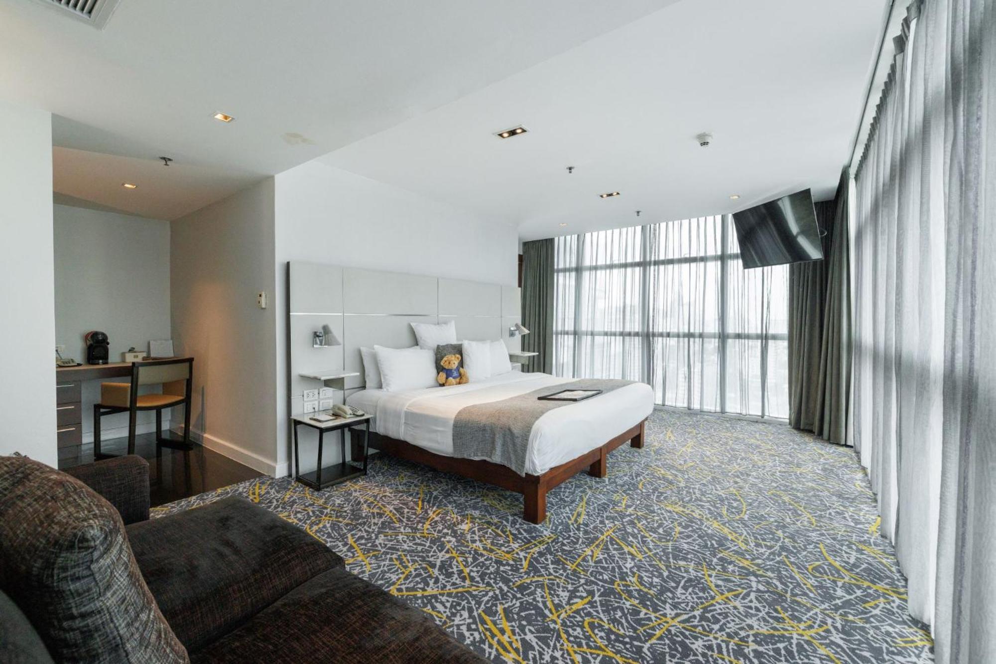 Junior Double Suite