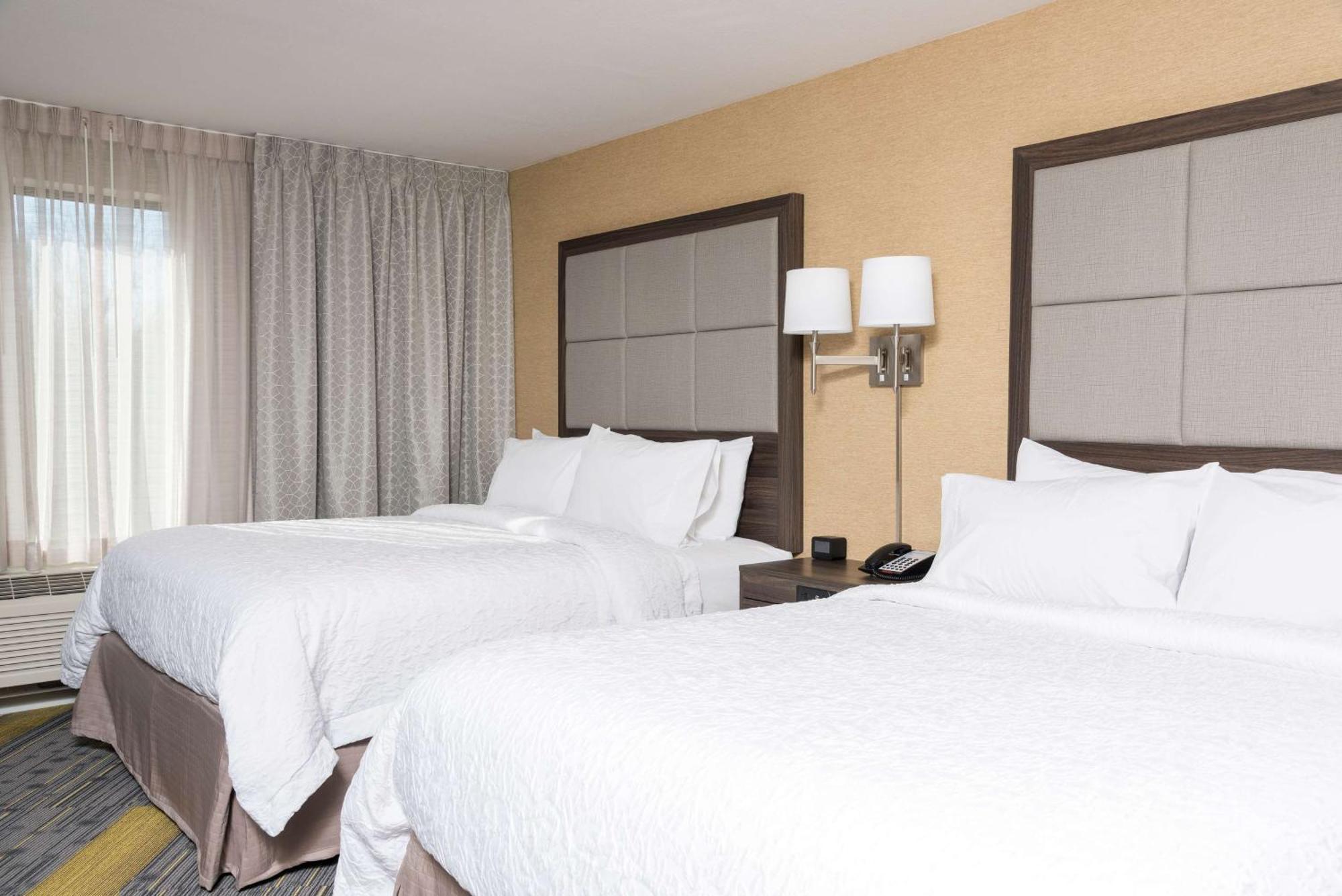 Queen Room with Two Queen Beds - Mobility Access/Non-Smoking