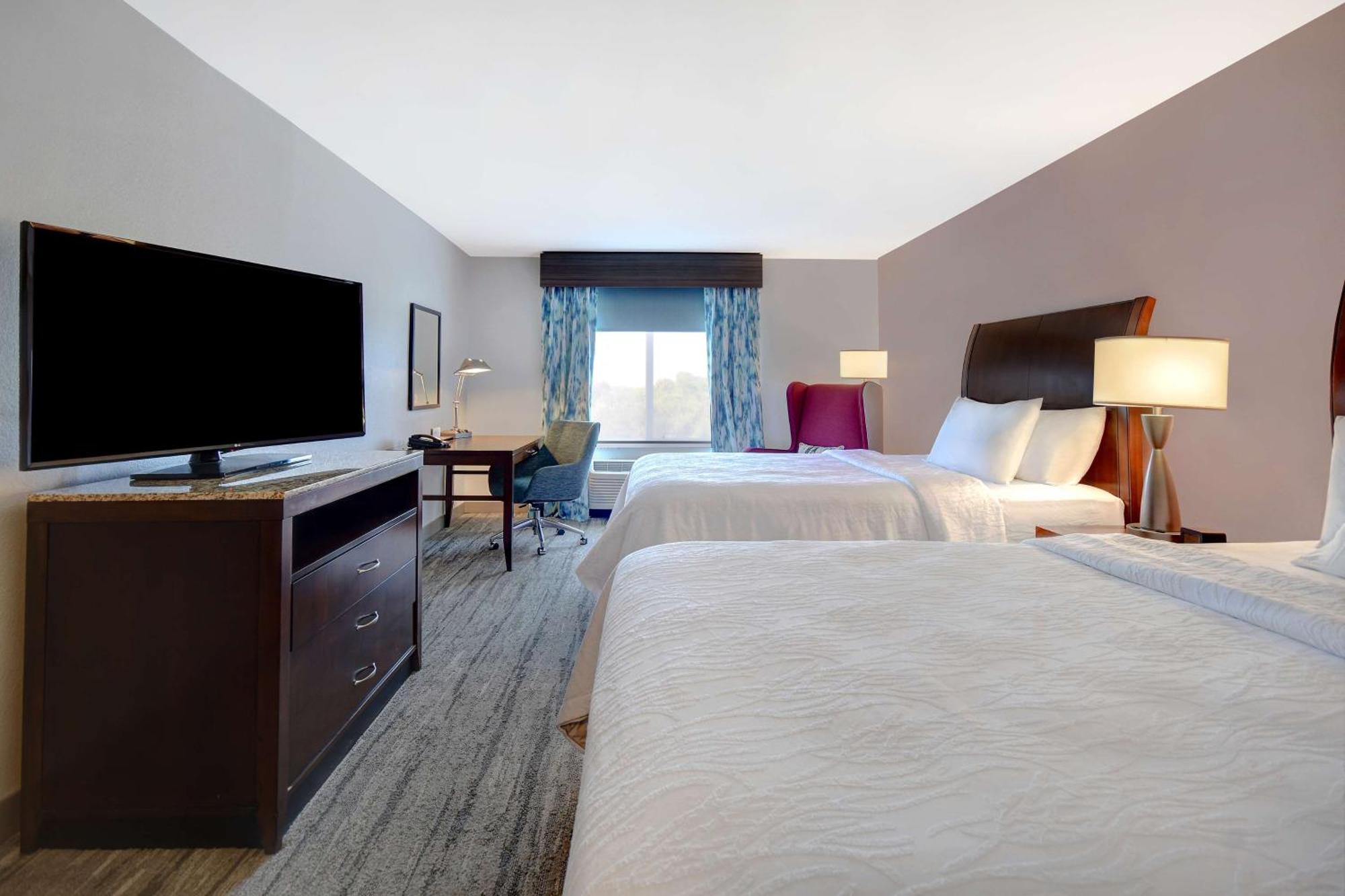 Double Room Two Double Beds