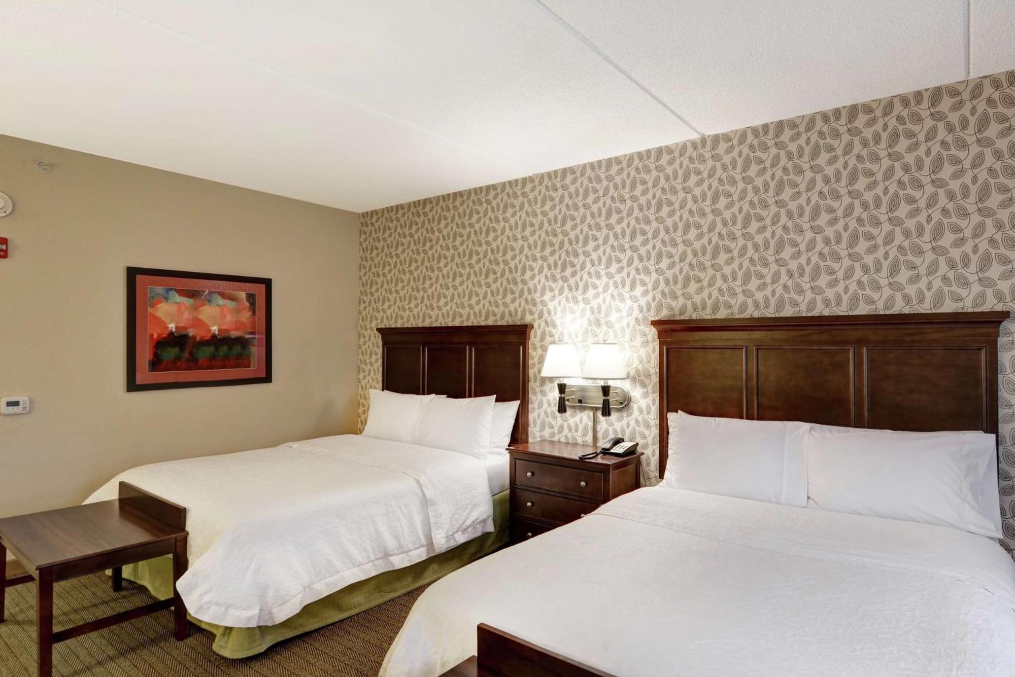 Room Two Queen Beds Non-Smoking