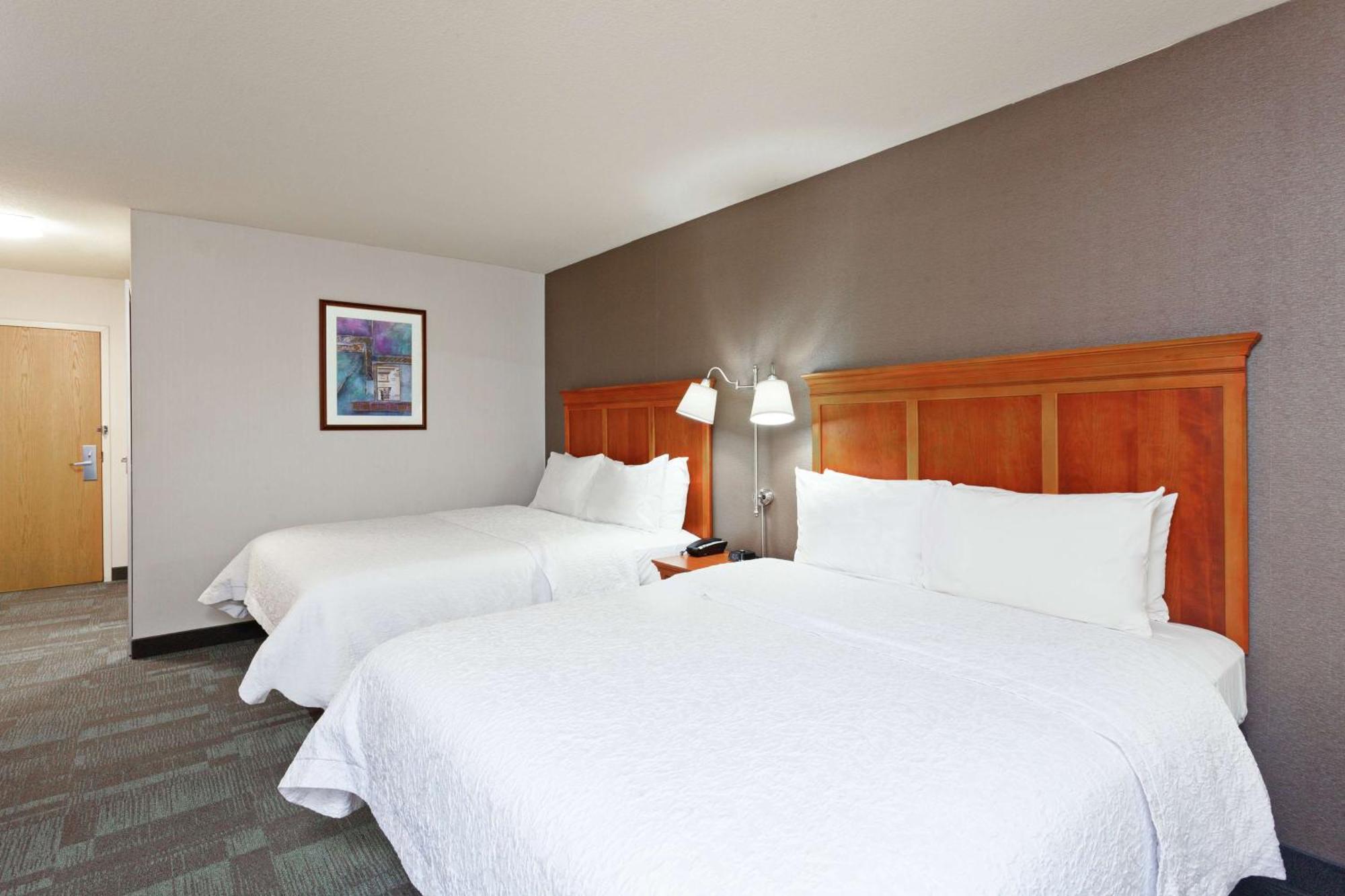 Room Two Queen Beds Non-Smoking