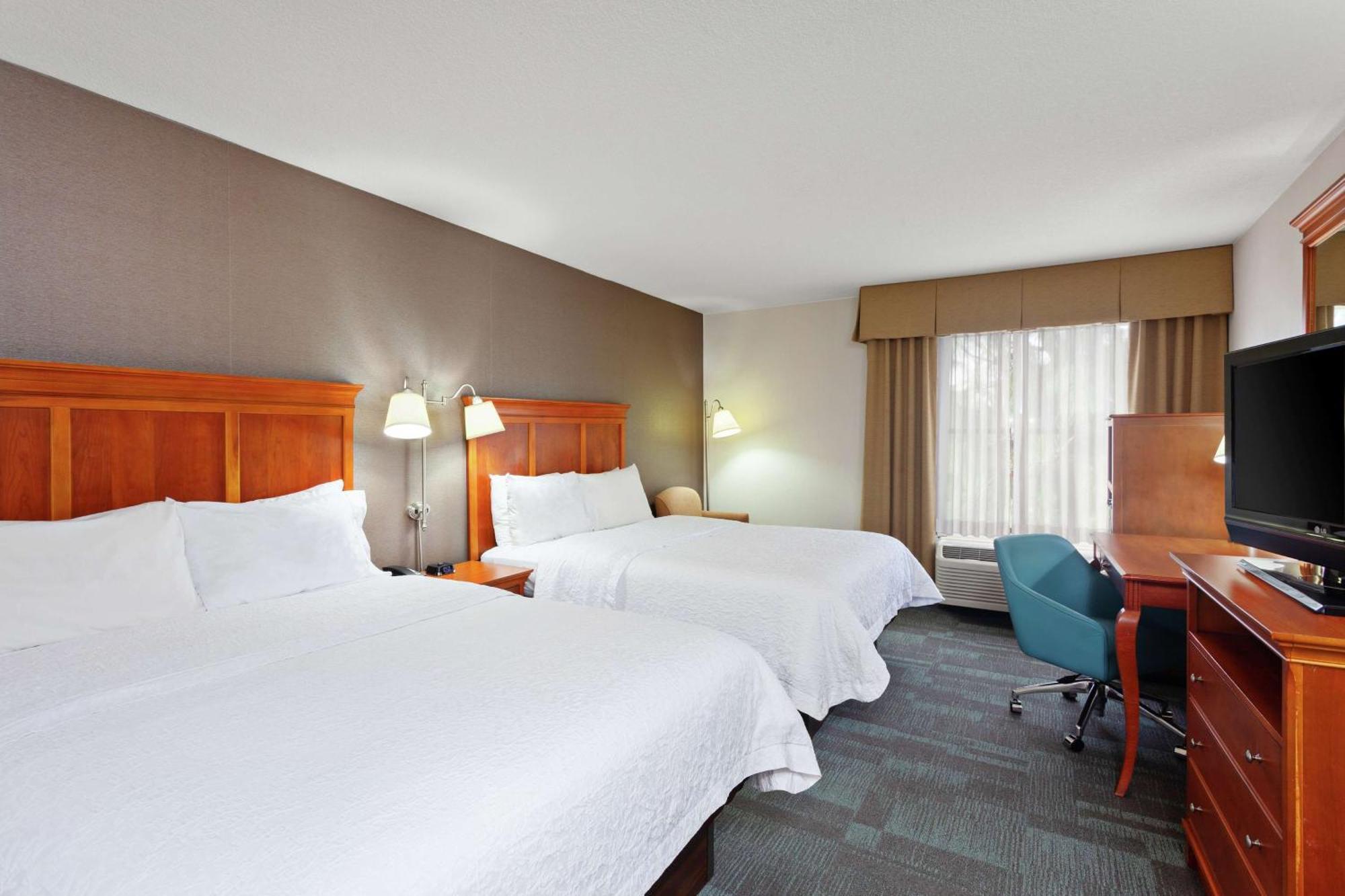 Room Two Queen Beds Non-Smoking