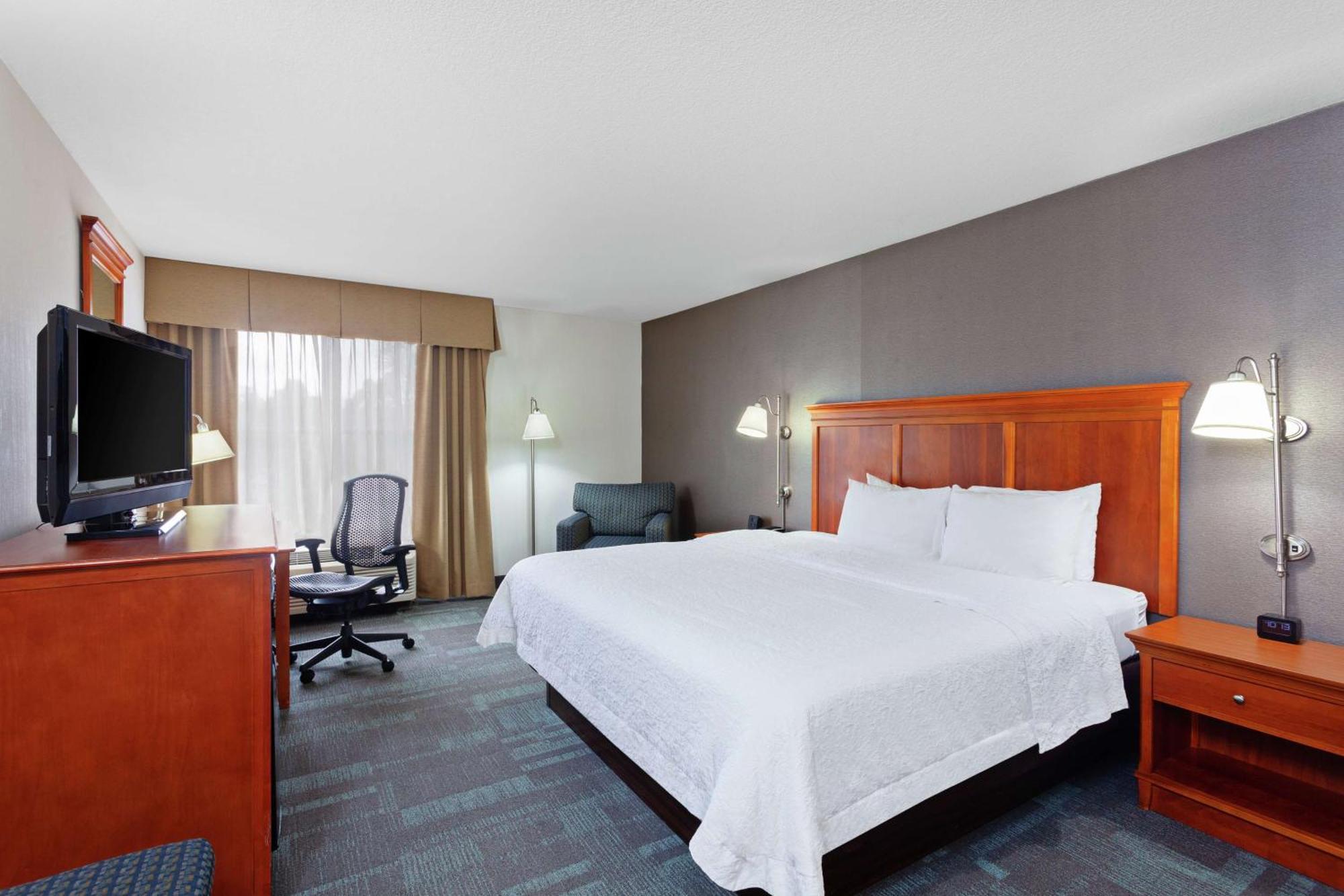 King Room King Bed Non-Smoking
